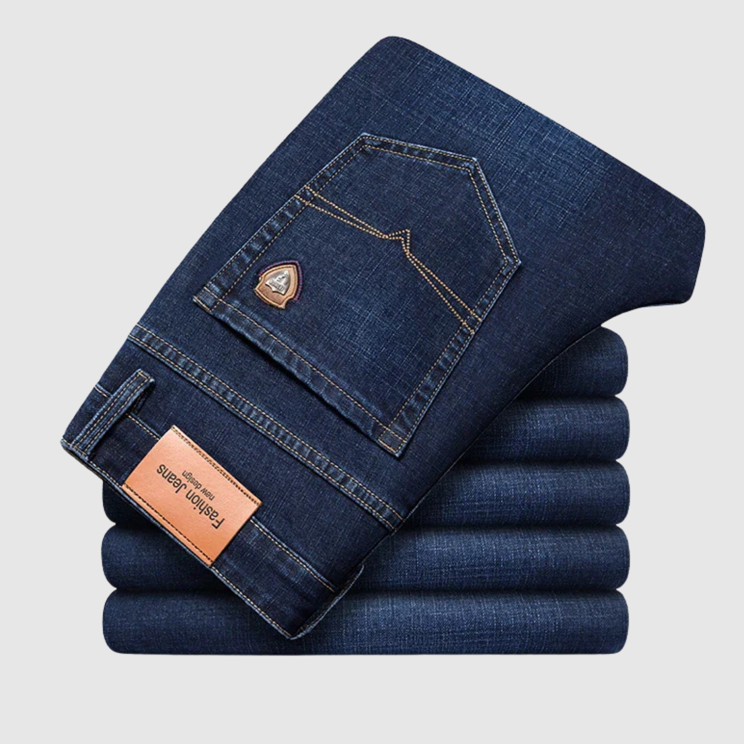 Bruno - Klasické rovné džíny