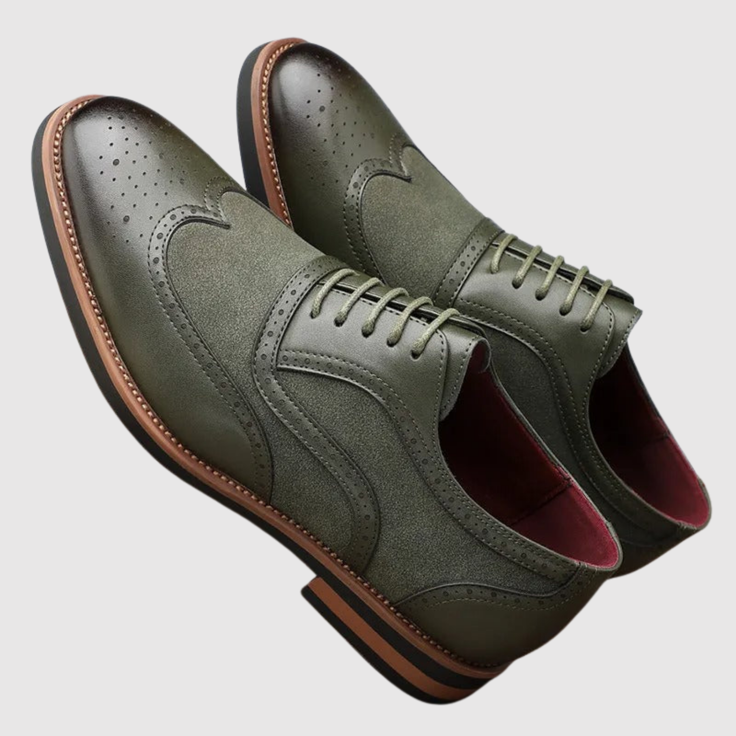 Viktor – Klasické pánské boty s moderními detaily