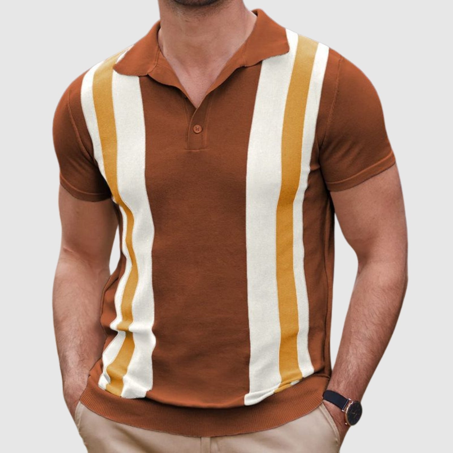 Adrian – Polo s kontrastními detaily