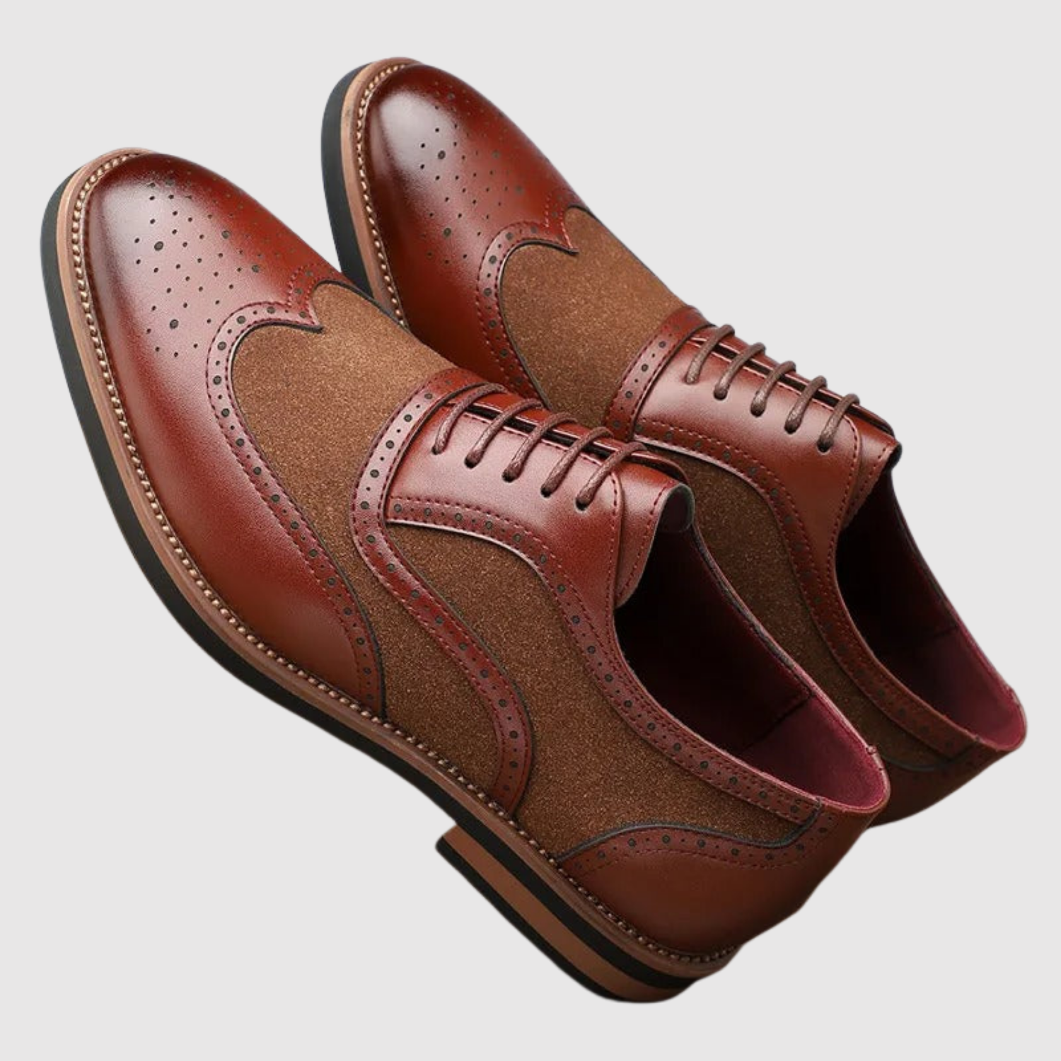 Viktor – Klasické pánské boty s moderními detaily