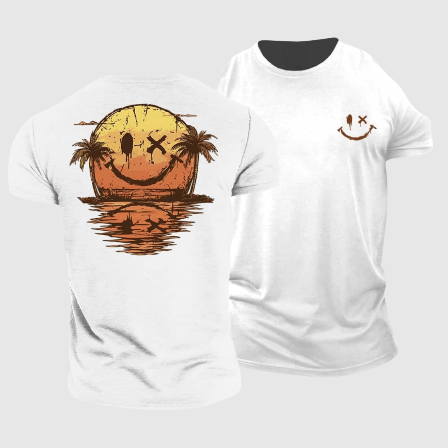 Adrian - Letní usměvavé tričko