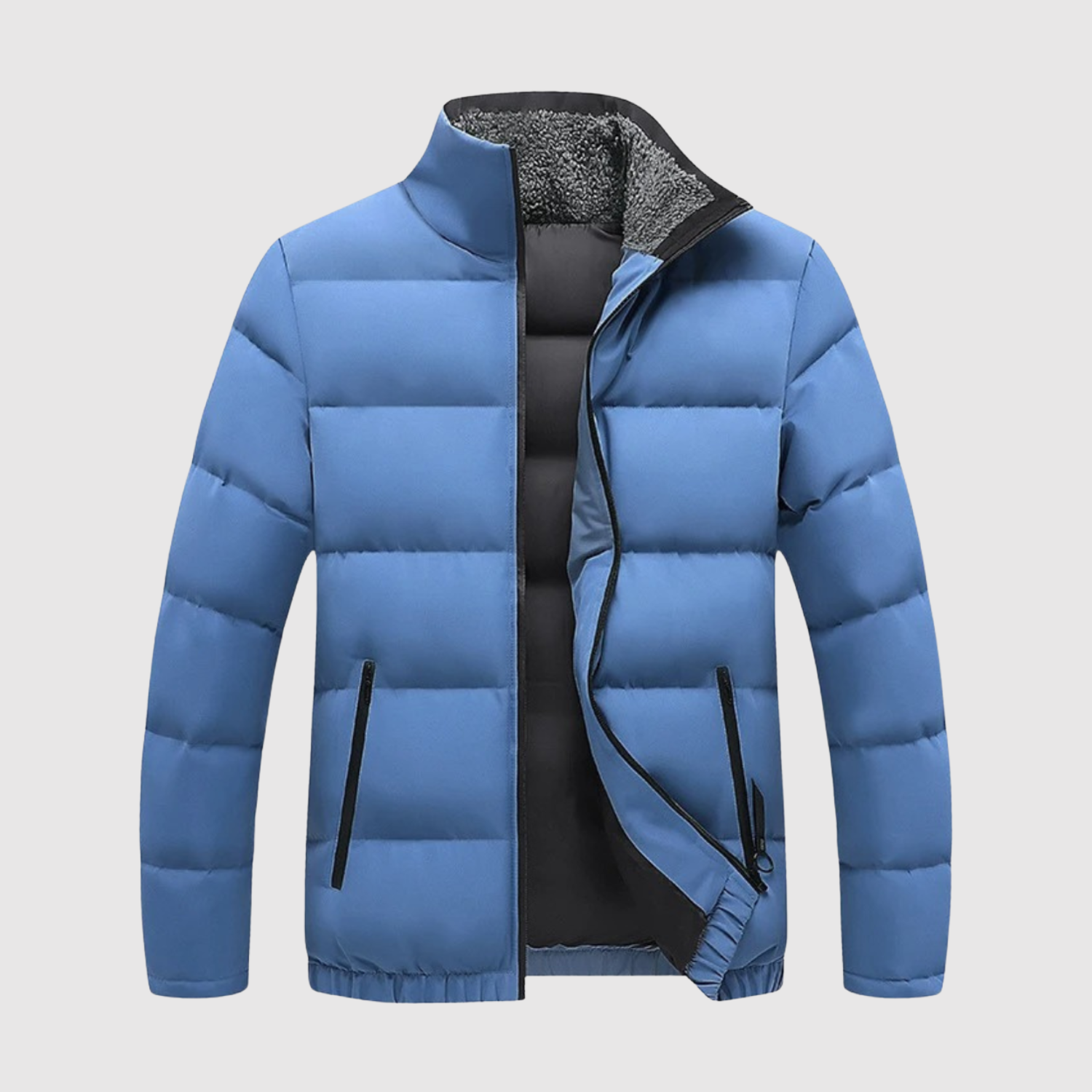 Marek – Hřejivá zimní bunda s teplou podšívkou