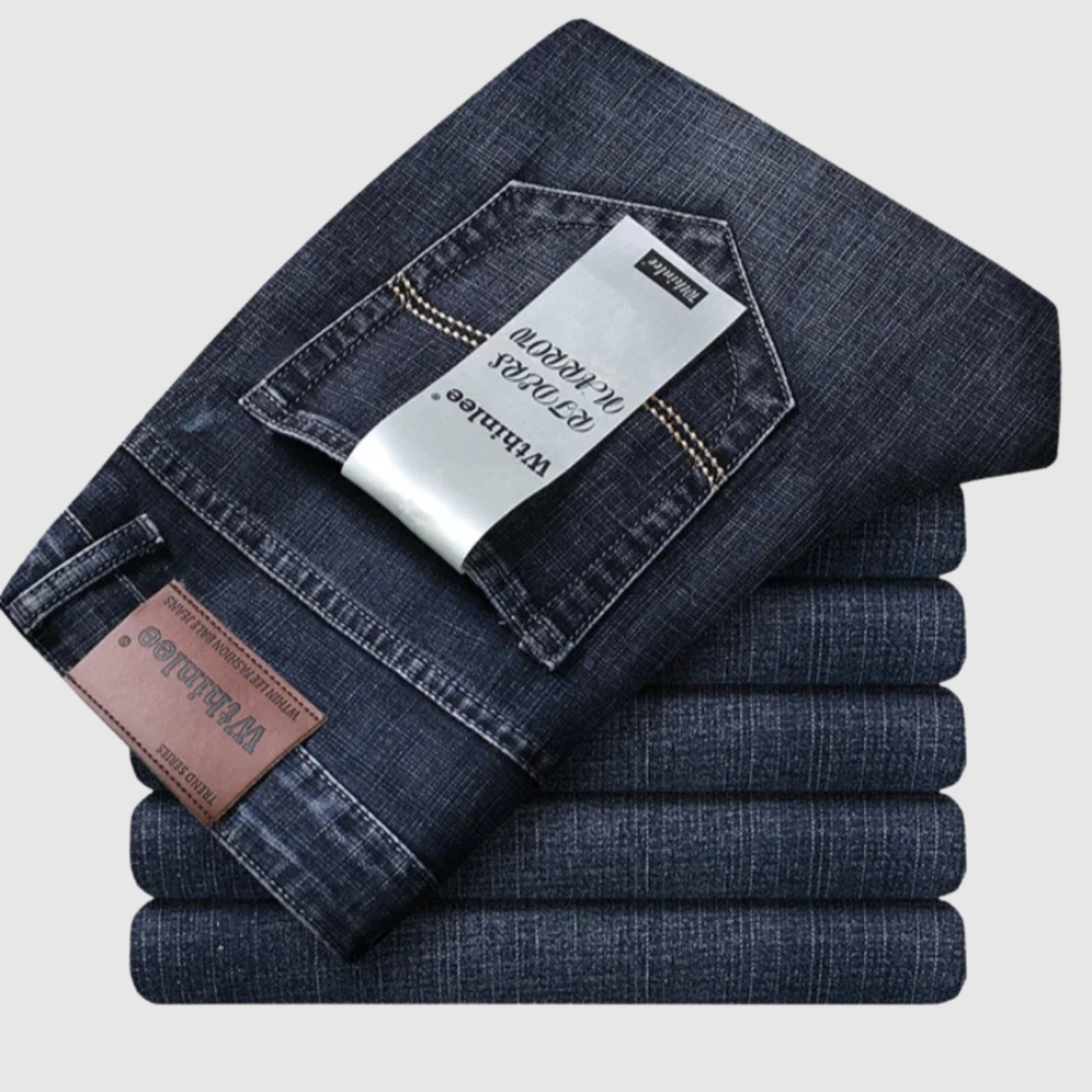 Bruno - Klasické rovné džíny