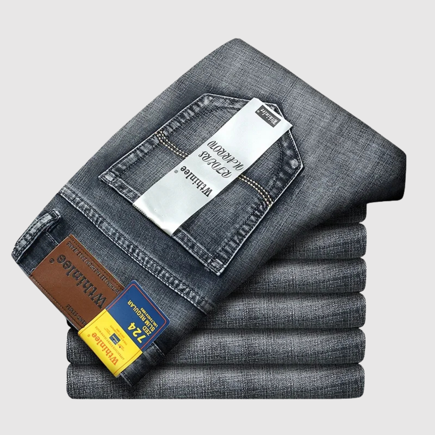 Bruno - Klasické rovné džíny