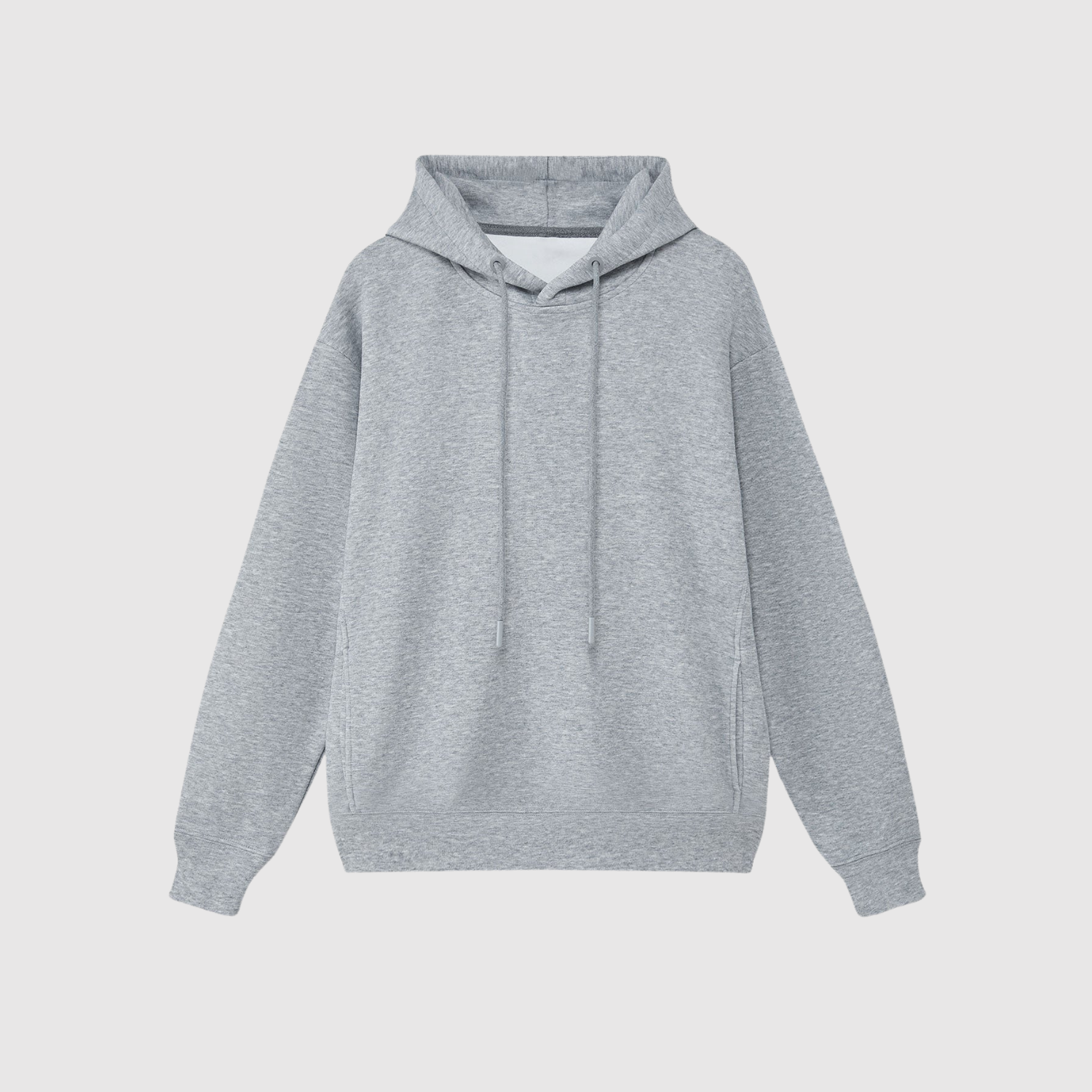 Daniel – Klasická mikina v čistých barvách