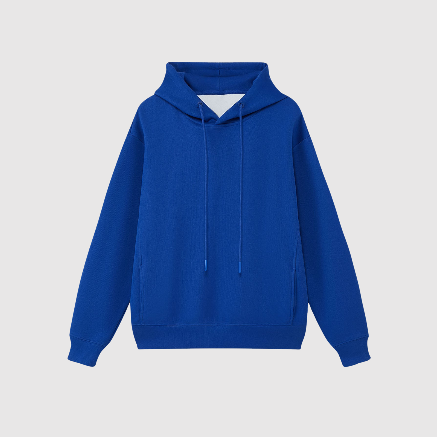 Daniel – Klasická mikina v čistých barvách