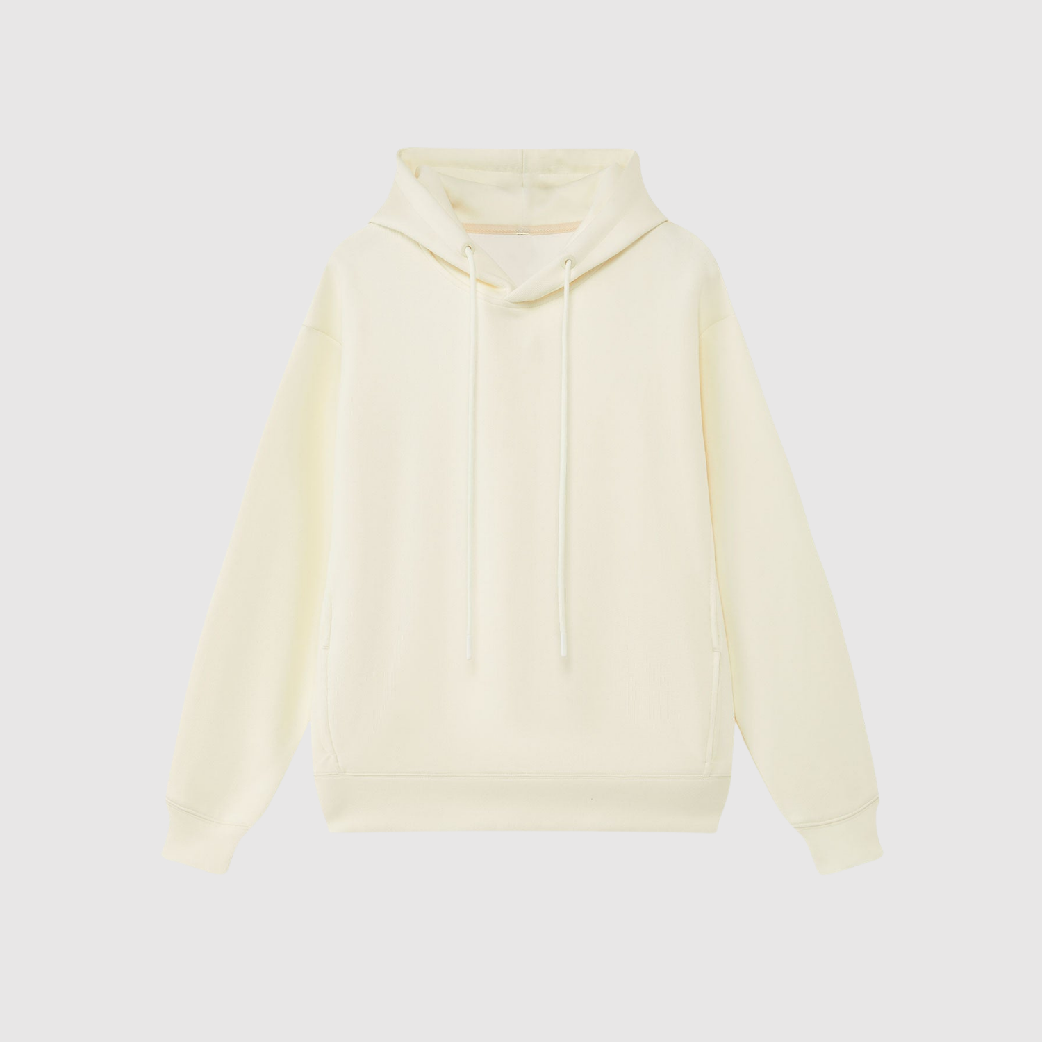 Daniel – Klasická mikina v čistých barvách