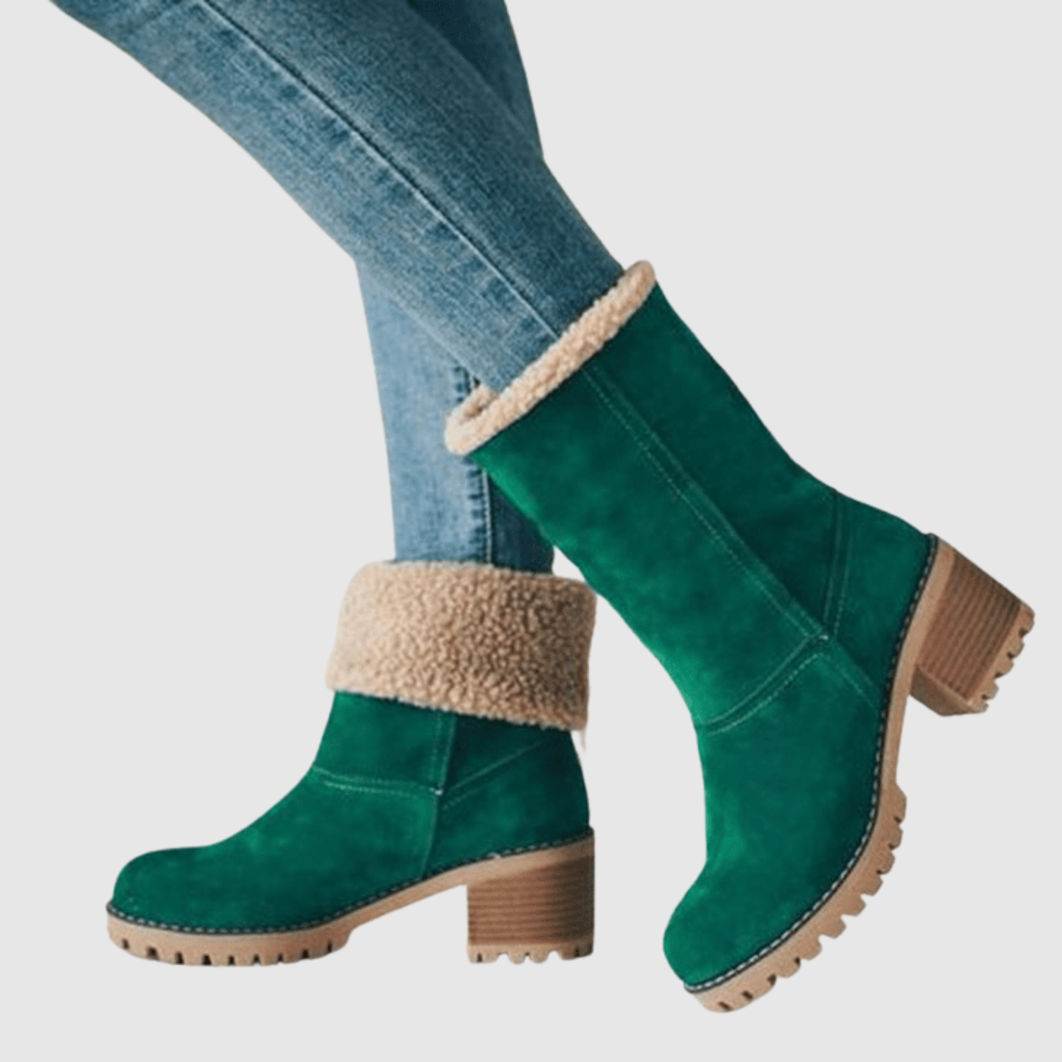 Teodora – Teplé boty s stylem a komfortem