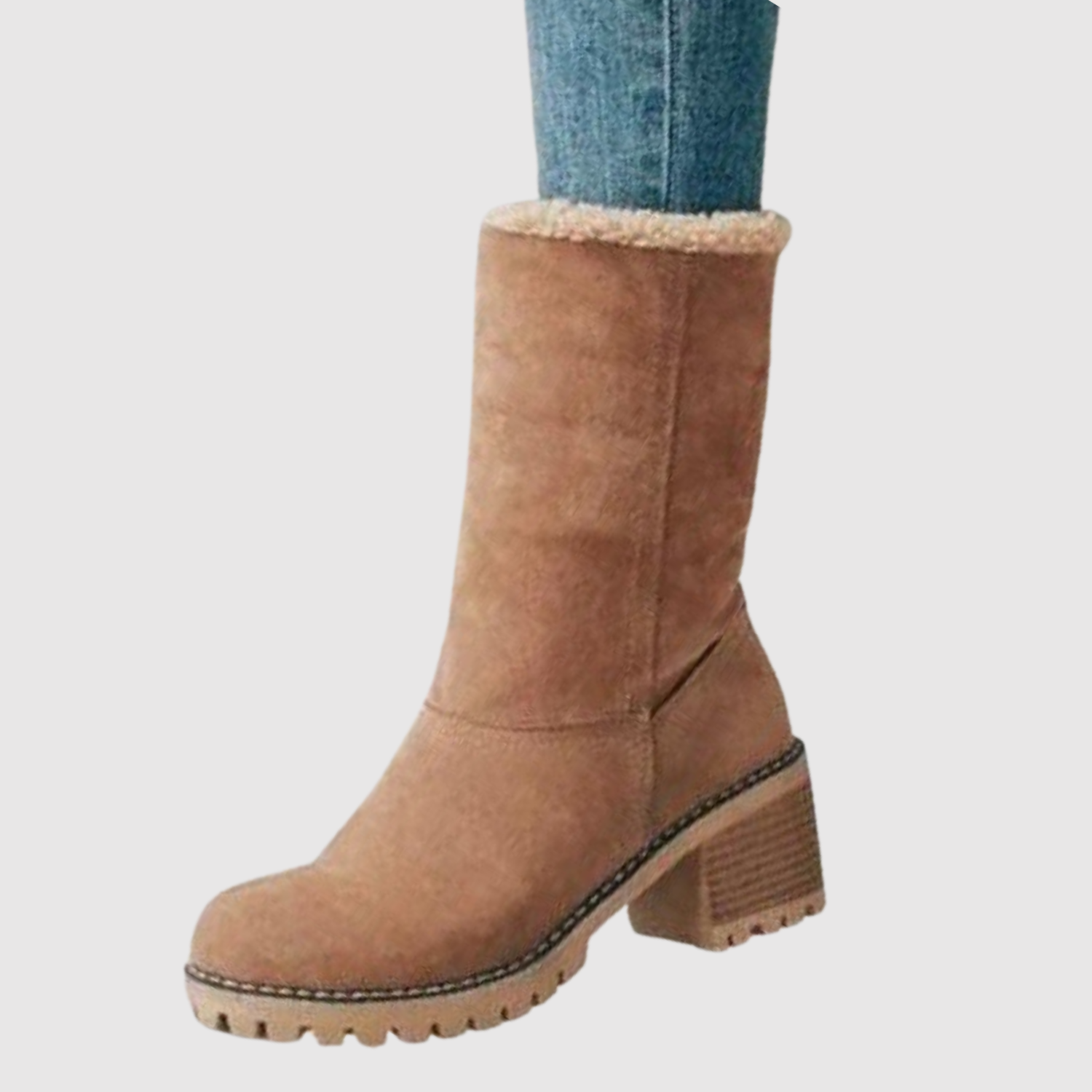 Teodora – Teplé boty s stylem a komfortem