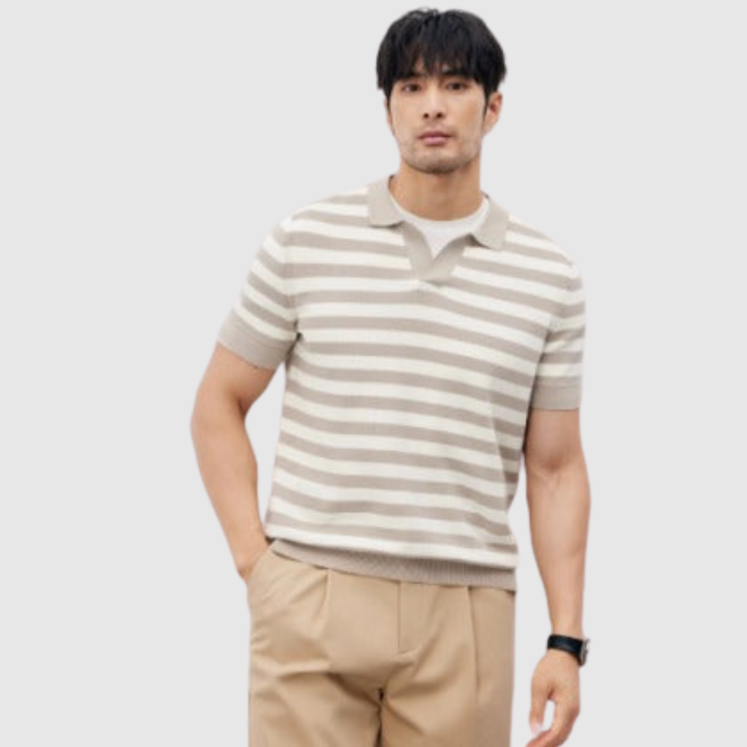 Adrian - Elegantní polo košile