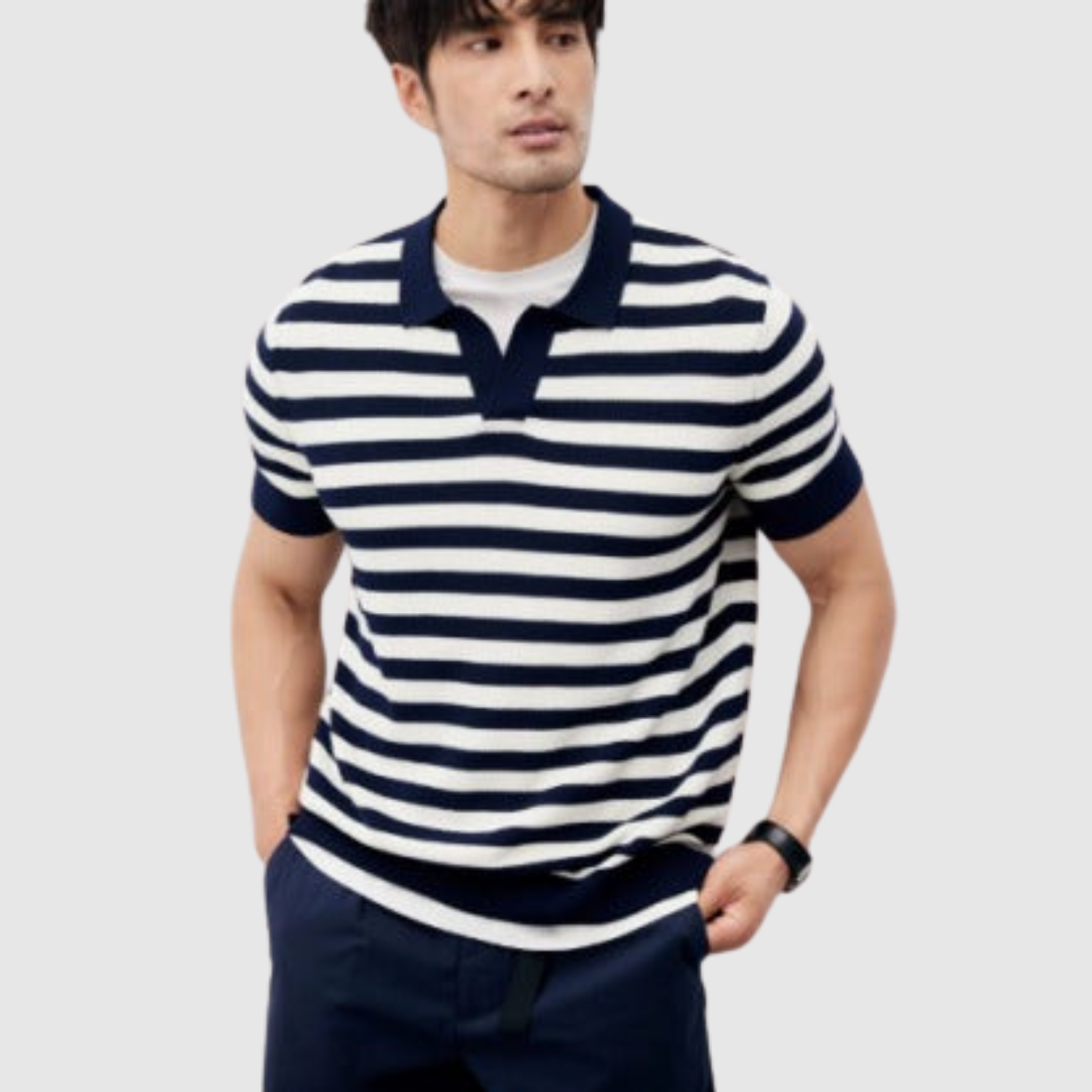 Adrian - Elegantní polo košile