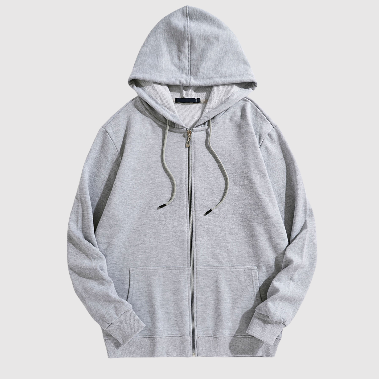 Daniel – Mikina se zipem v klasickém designu