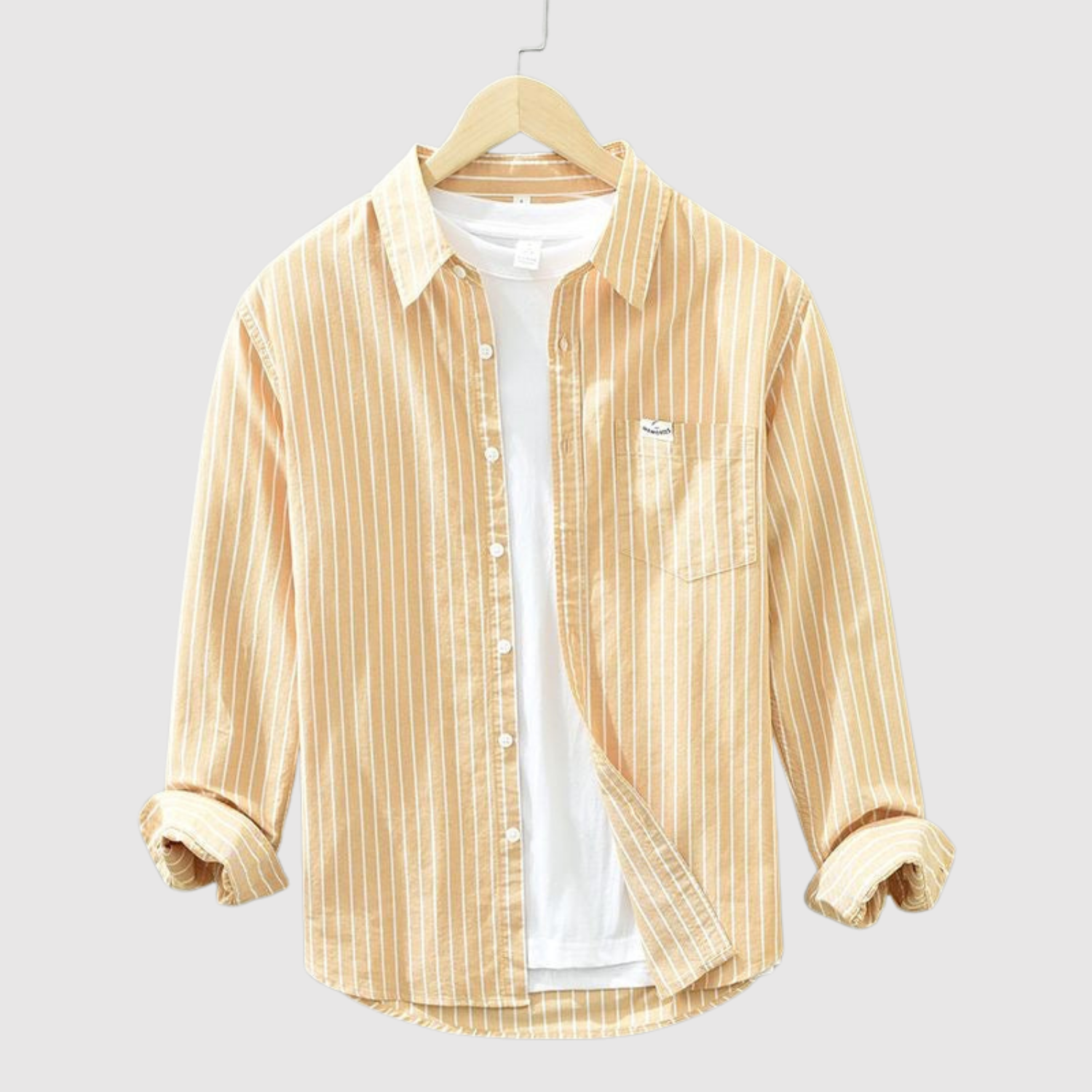 Adrian - Pletená košile