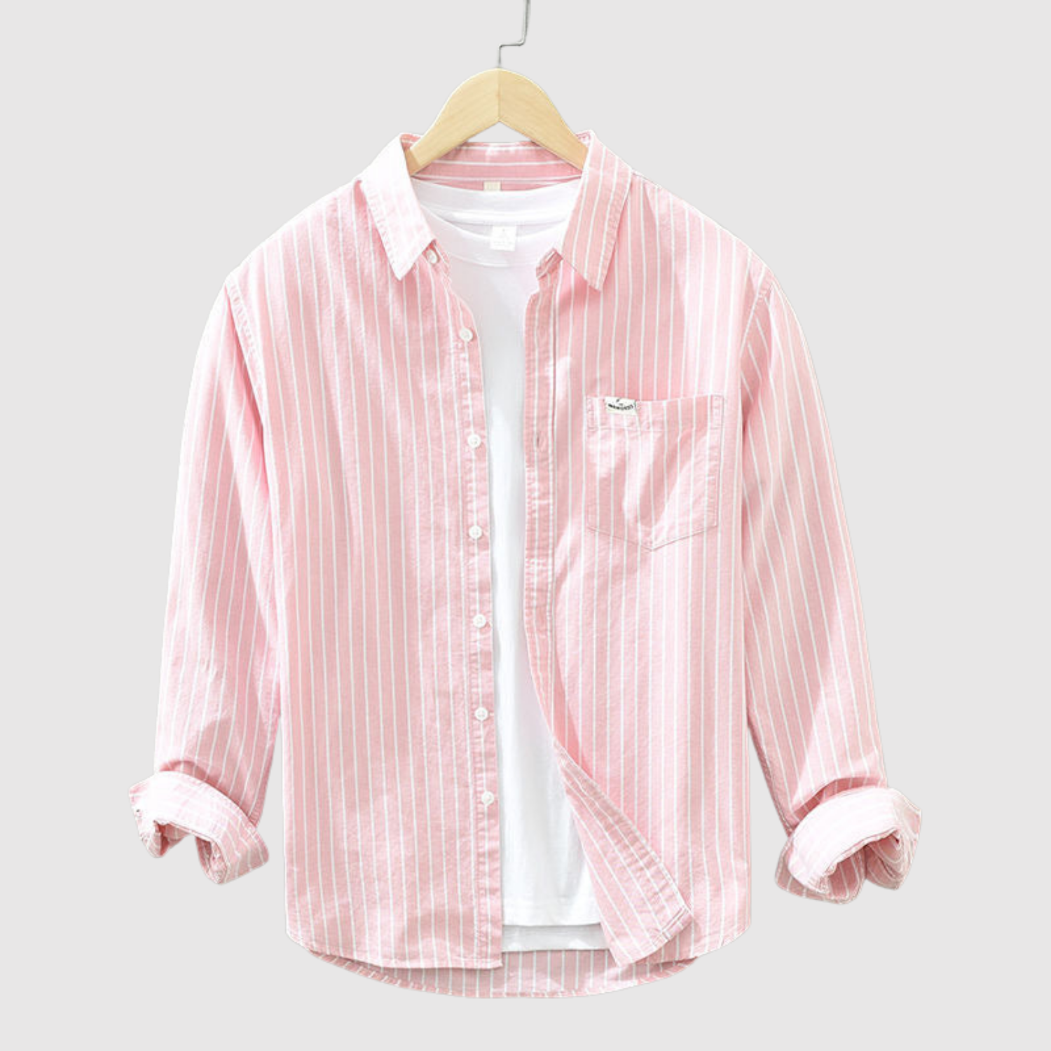 Adrian - Pletená košile