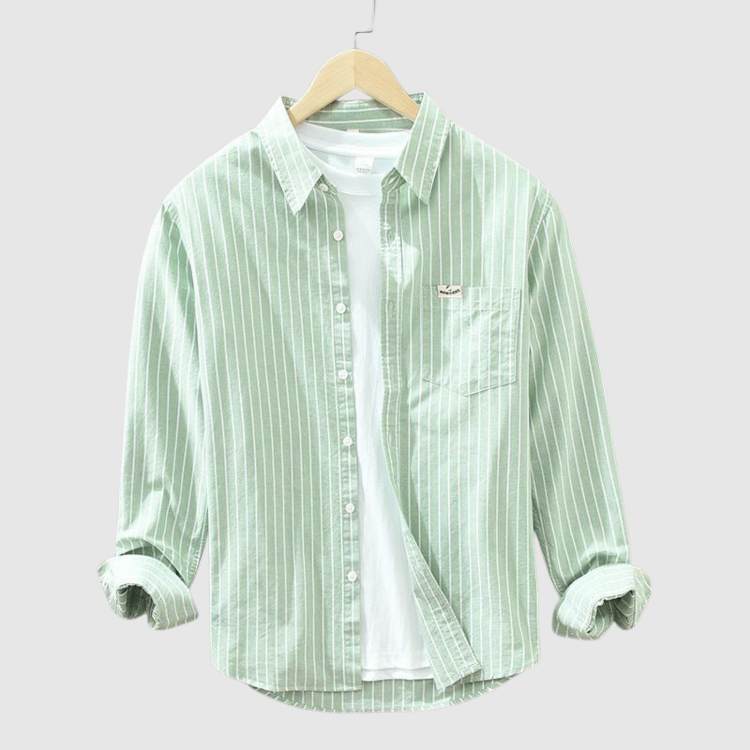 Adrian - Pletená košile