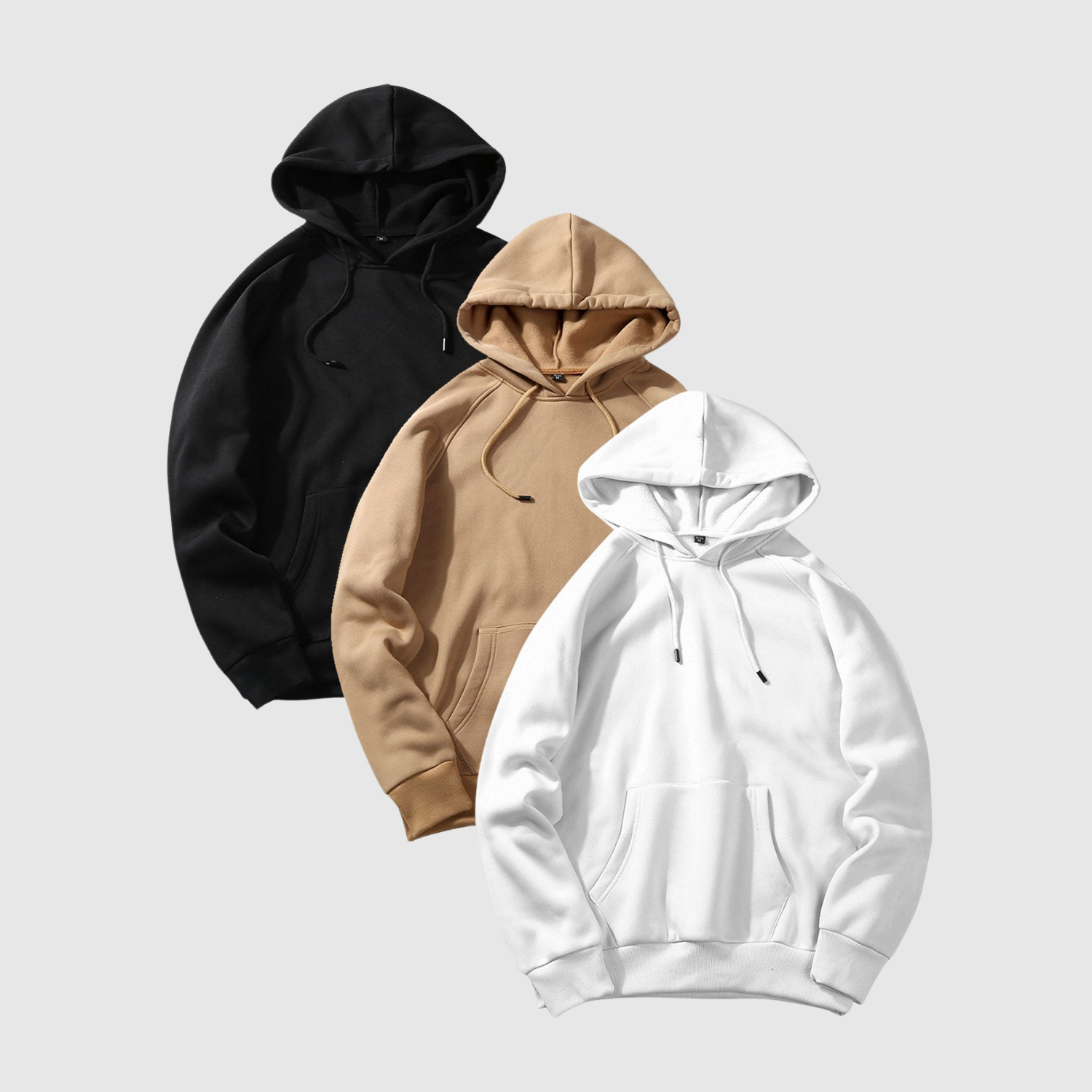 Daniel – Základní mikina pro každodenní nošení