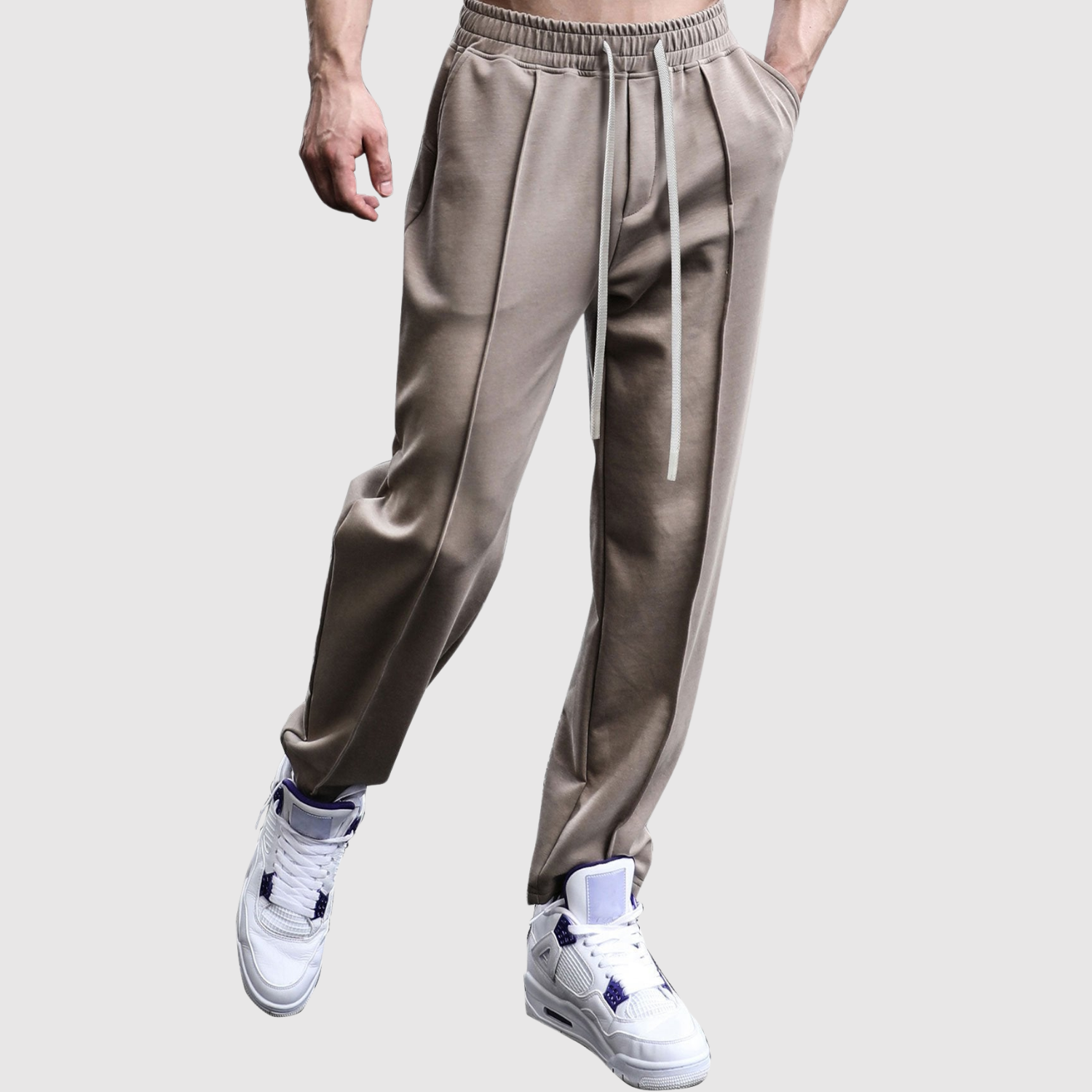 Denis – Sportovní kalhoty s páskem