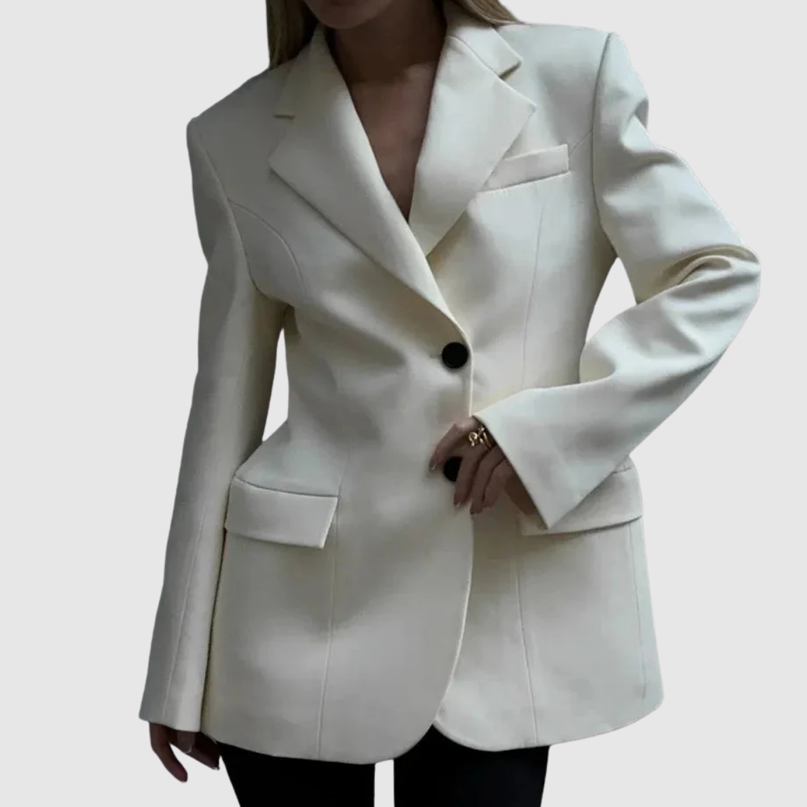 Silvie – Klasicky střižený blazer