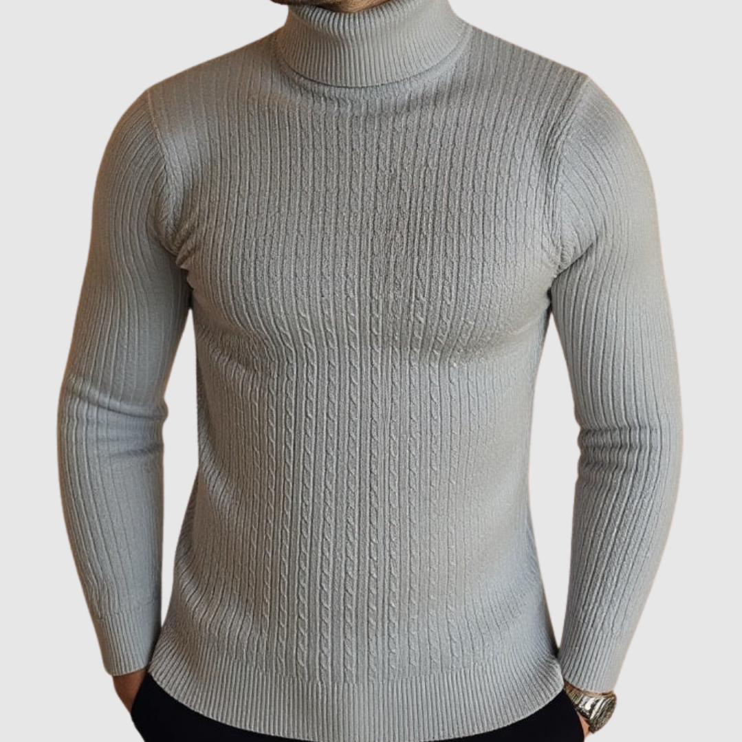 Adrian - Arktický Stylový Pulovr