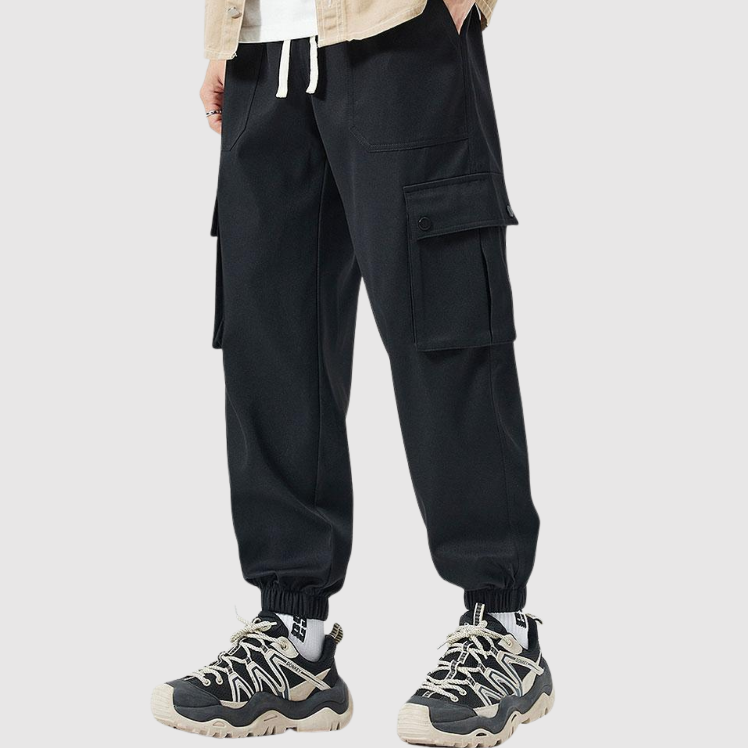 Denis – Kargo kalhoty s městským stylem