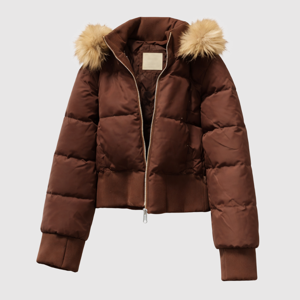 Jelena - Elegantní a teplá zimní bunda pro ženy