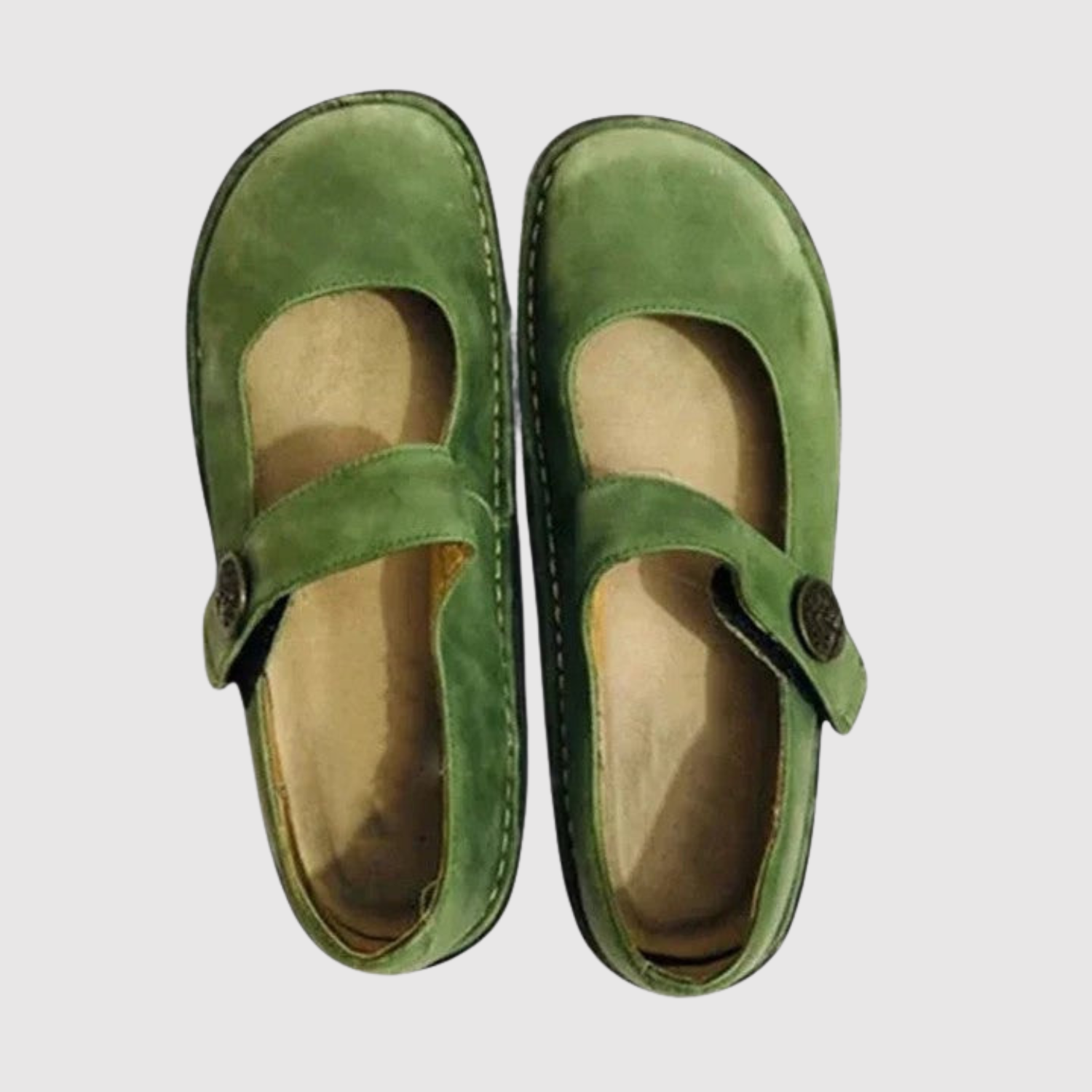 Greta – Pohodlné každodenní boty s páskem