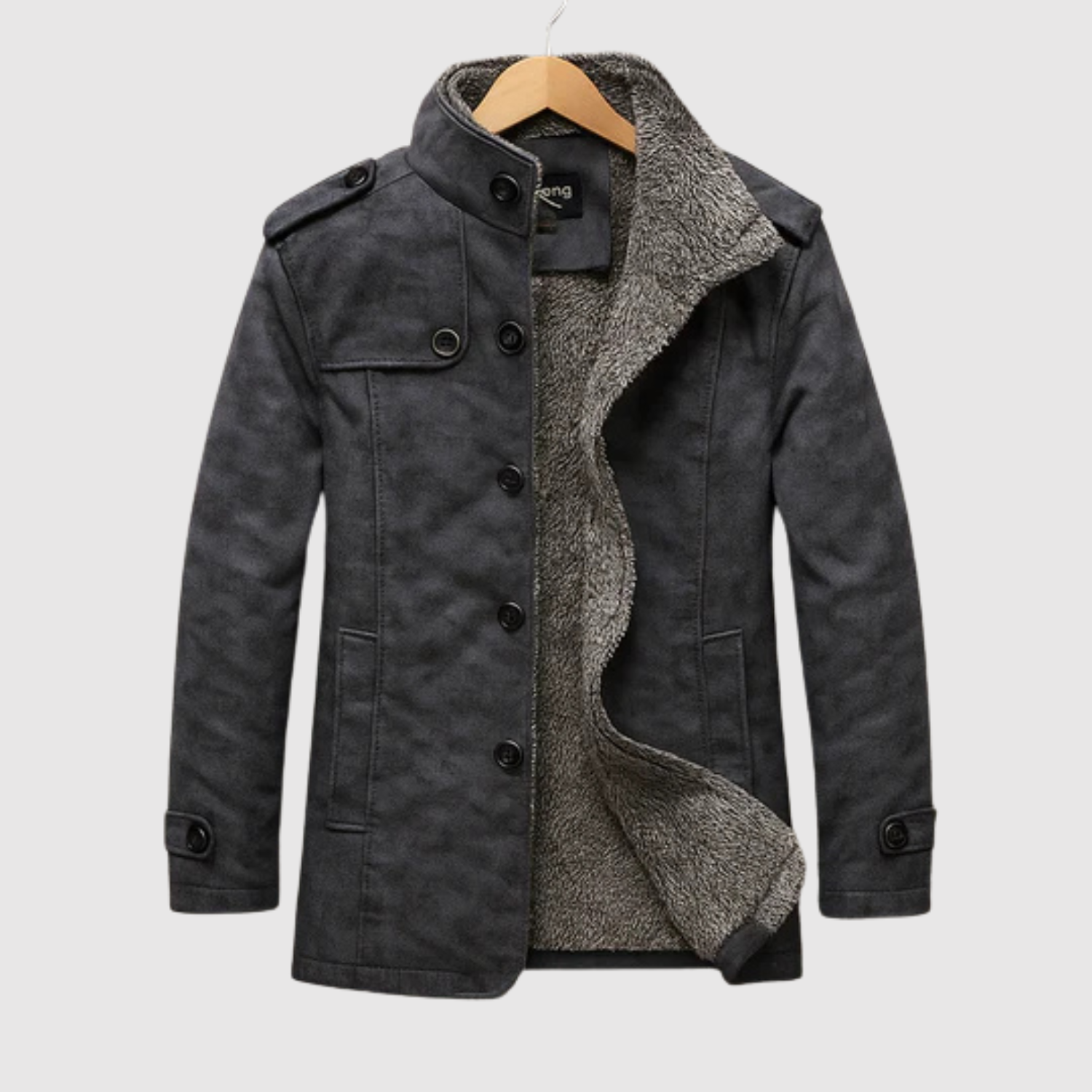 Marek - Elegantní pánská zimní bunda