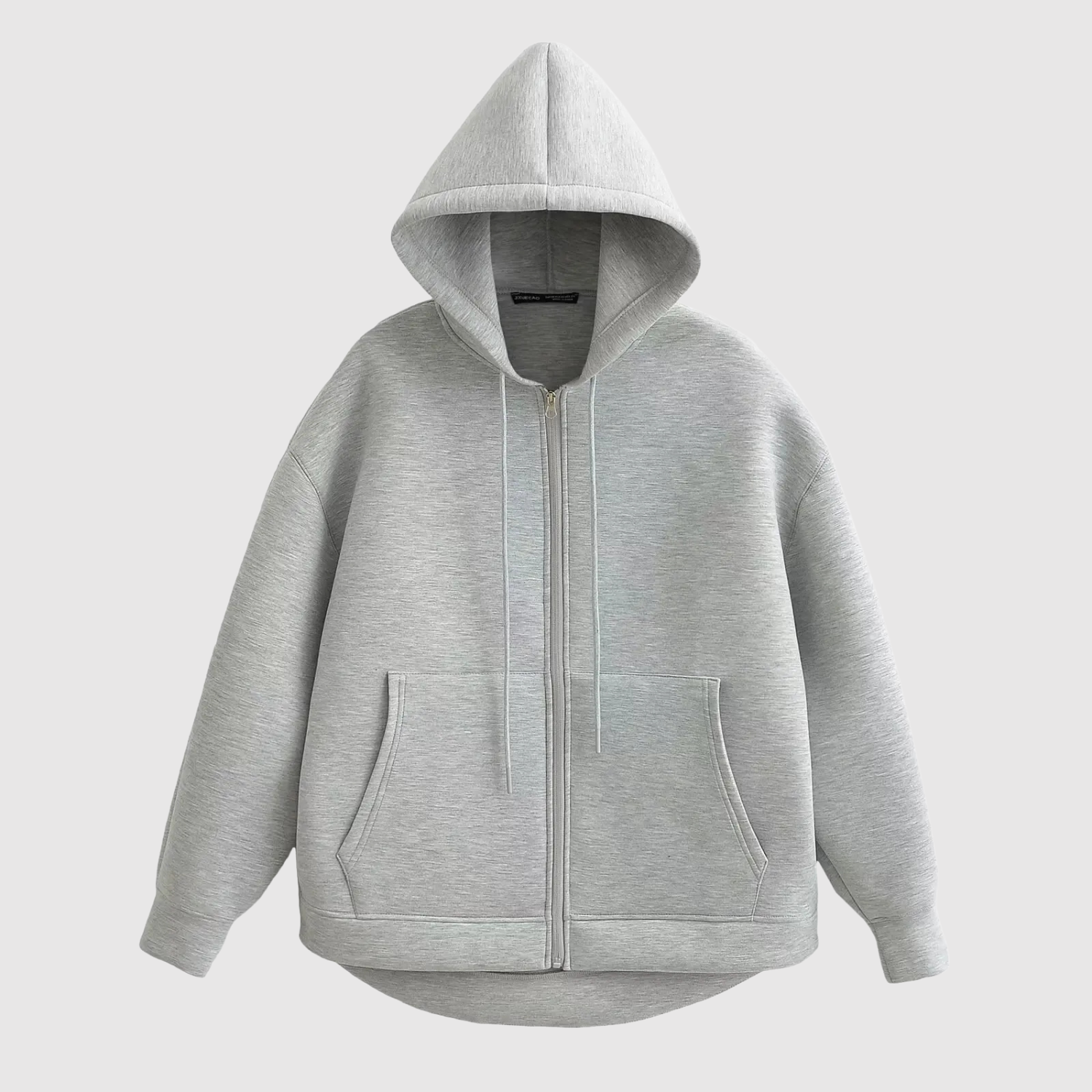 Nina – Zimní bunda s kapucí z fleecu