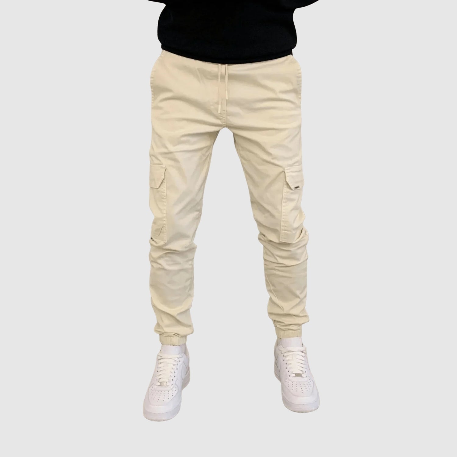 Leo - Stylové a praktické cargo joggery