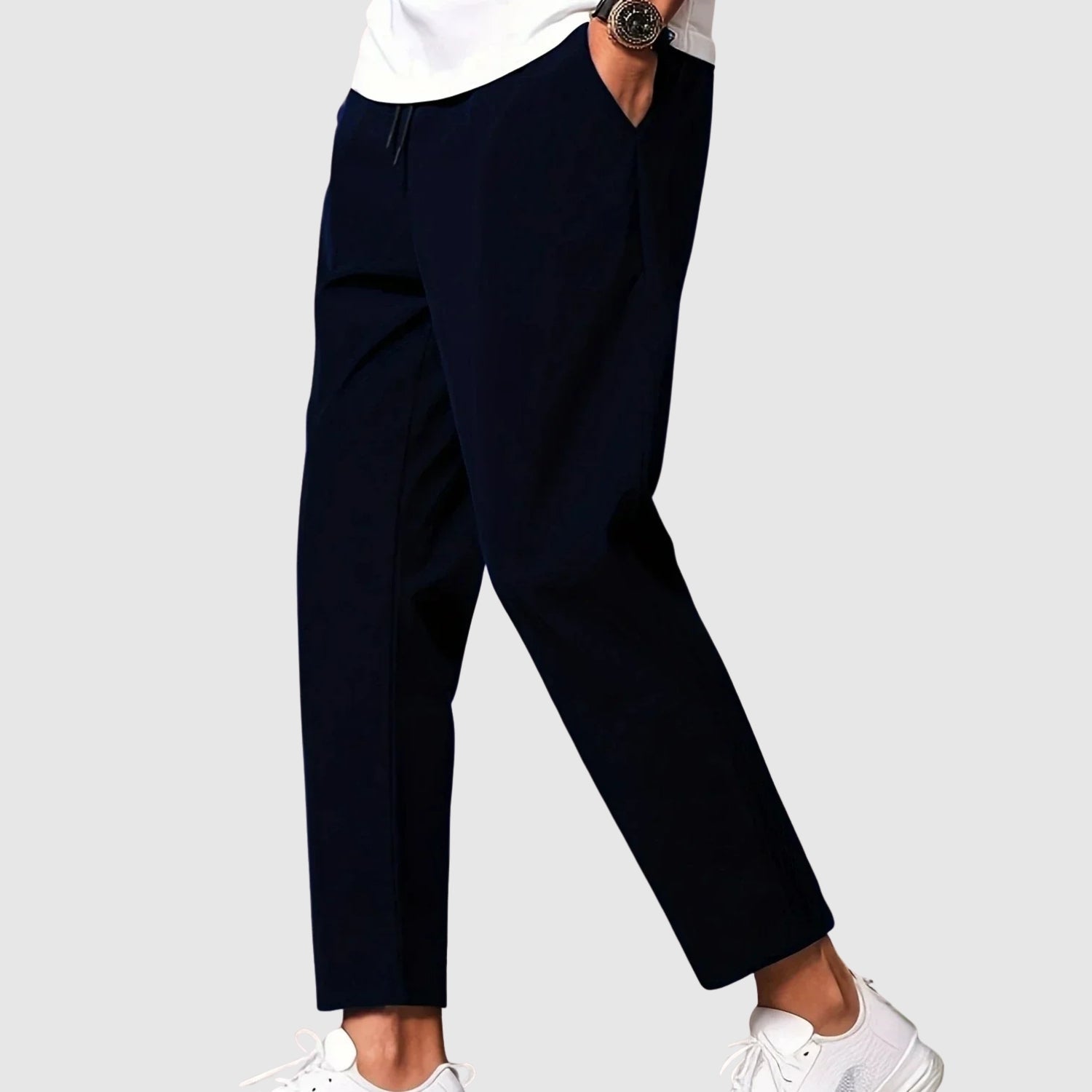 Leo - Letní volné kalhoty s rychlým sušením