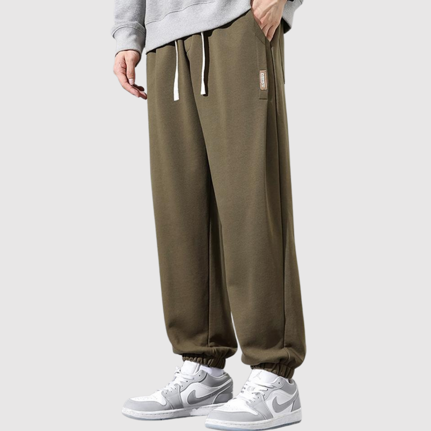 Denis – Základní joggers s komfortem