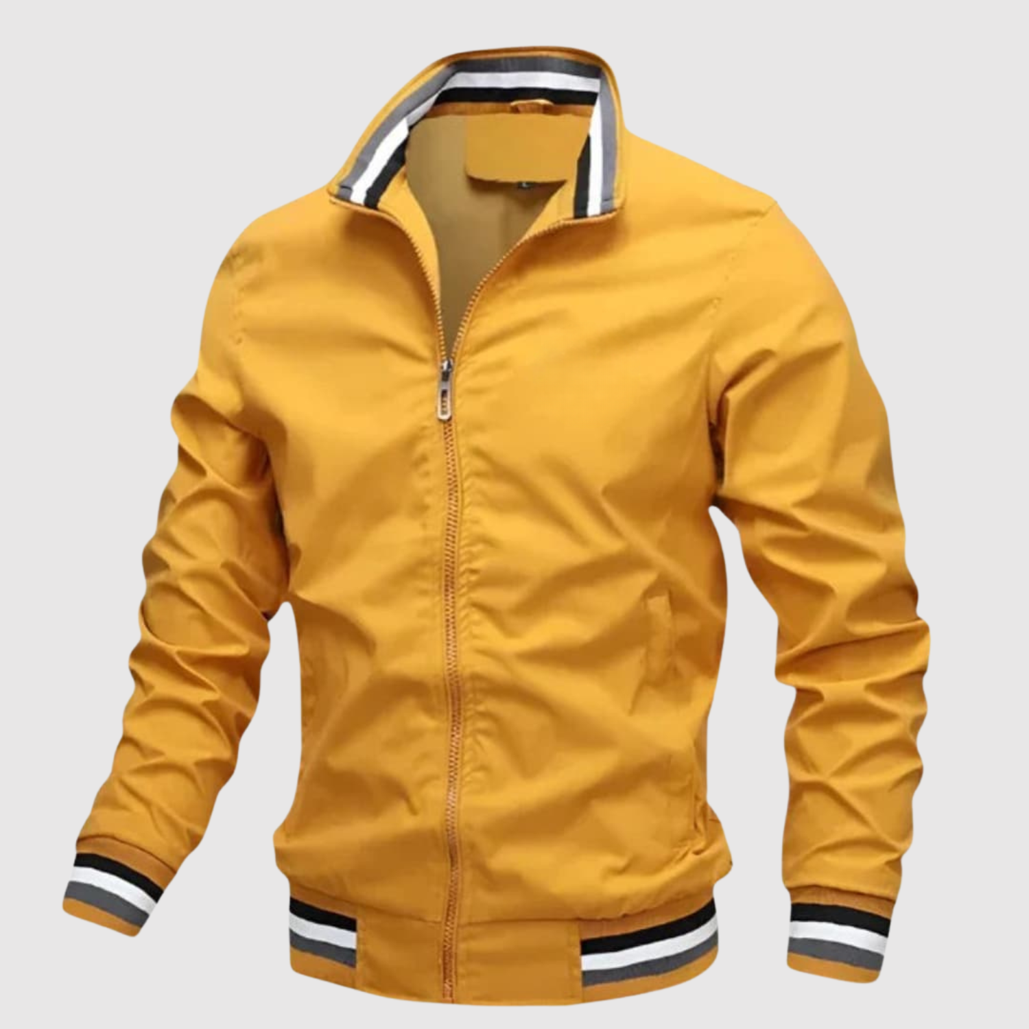 Šimon – Sportovní bunda s elegantním akcentem