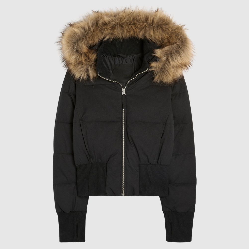 Jelena - Elegantní a teplá zimní bunda pro ženy