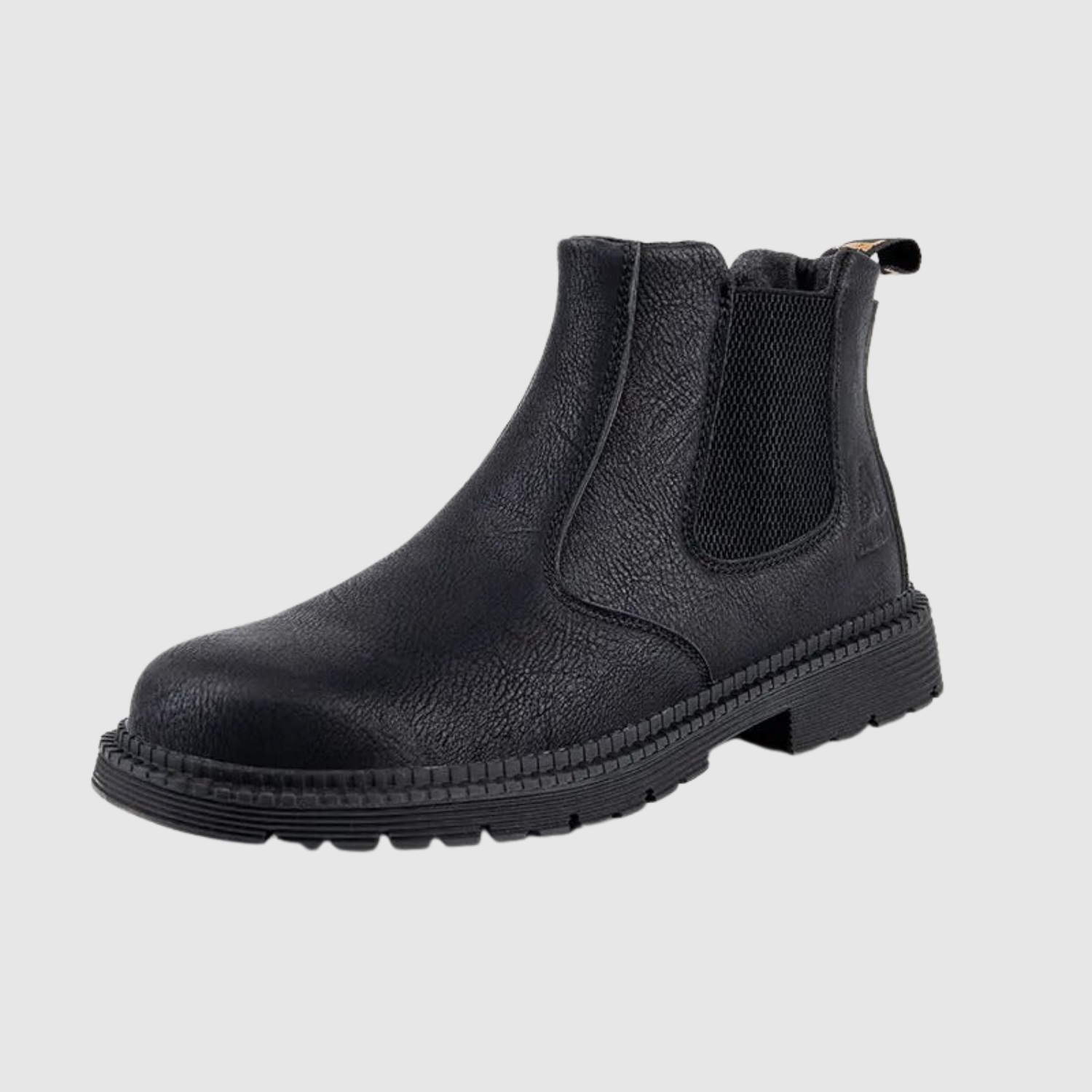 Viktor – Chelsea boty s robustní podrážkou