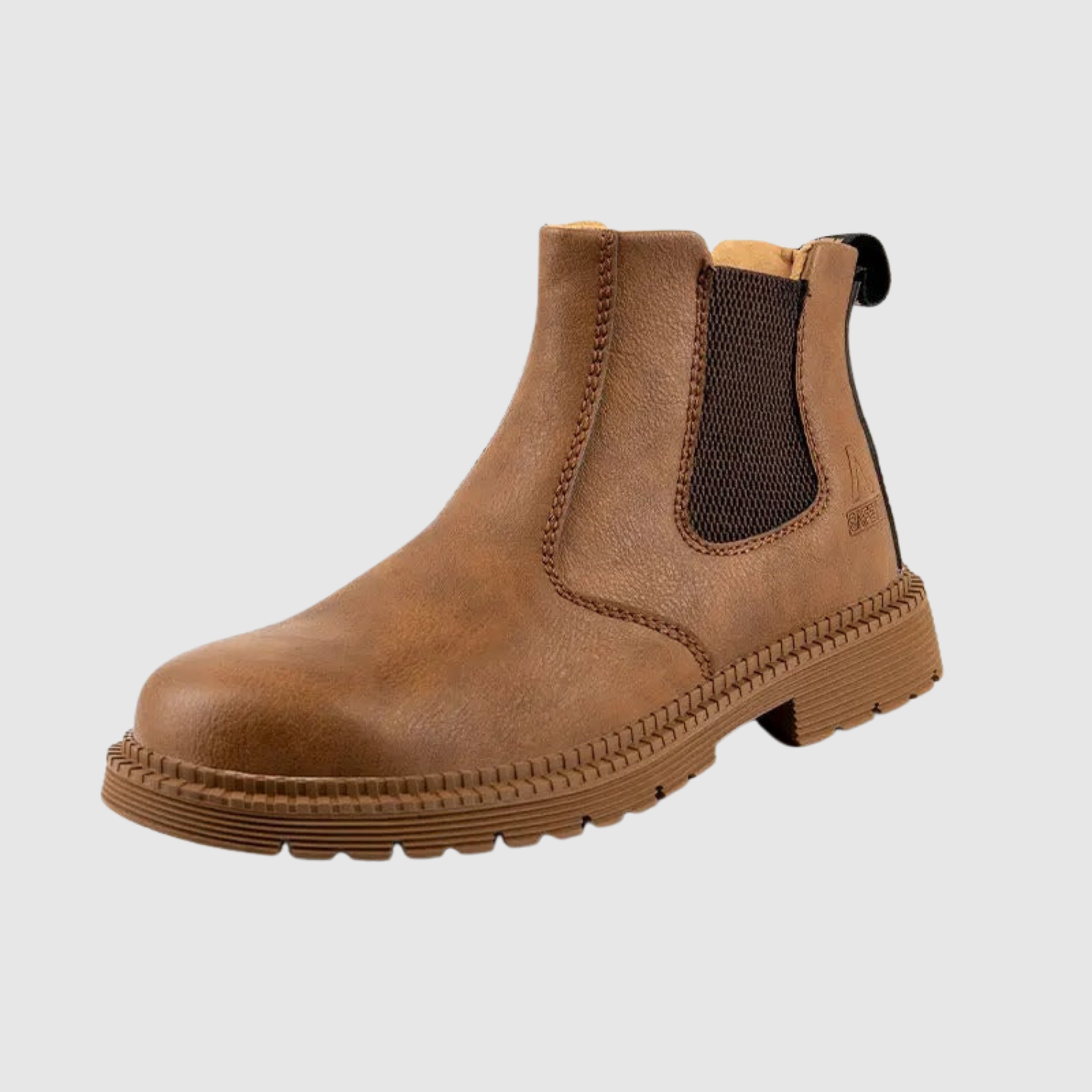 Viktor – Chelsea boty s robustní podrážkou