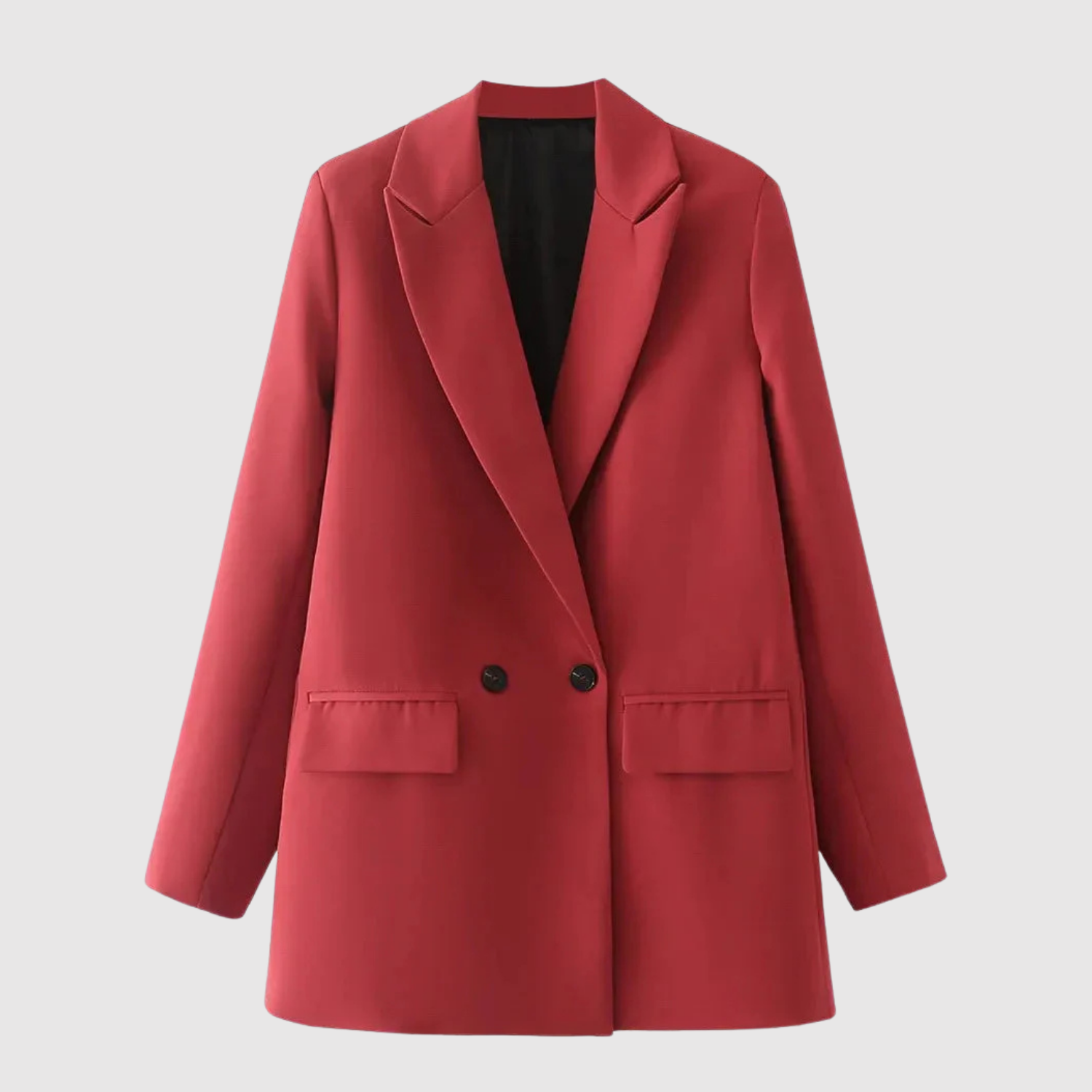 Silvie – Oversize blazer v živých barvách