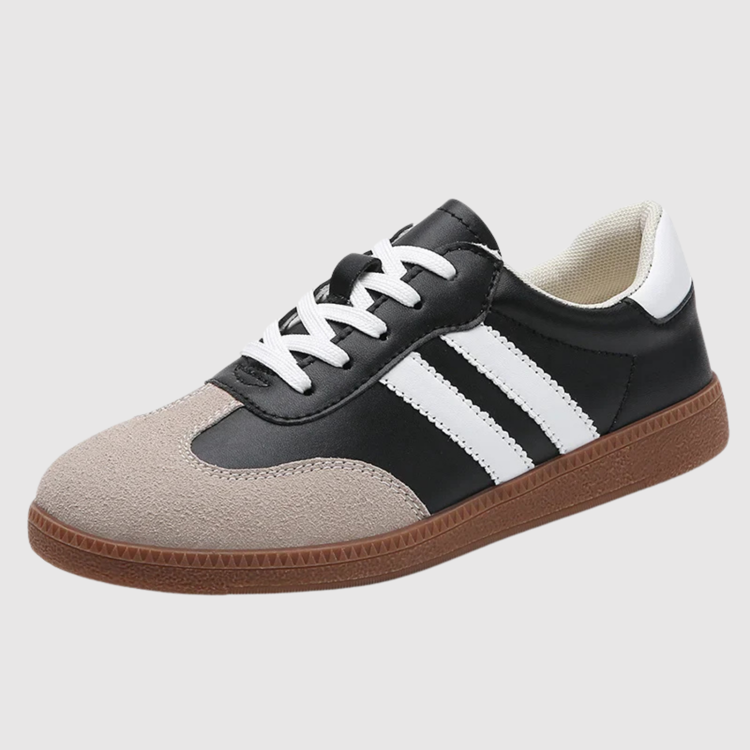 Rita – Retro tenisky s pruhy