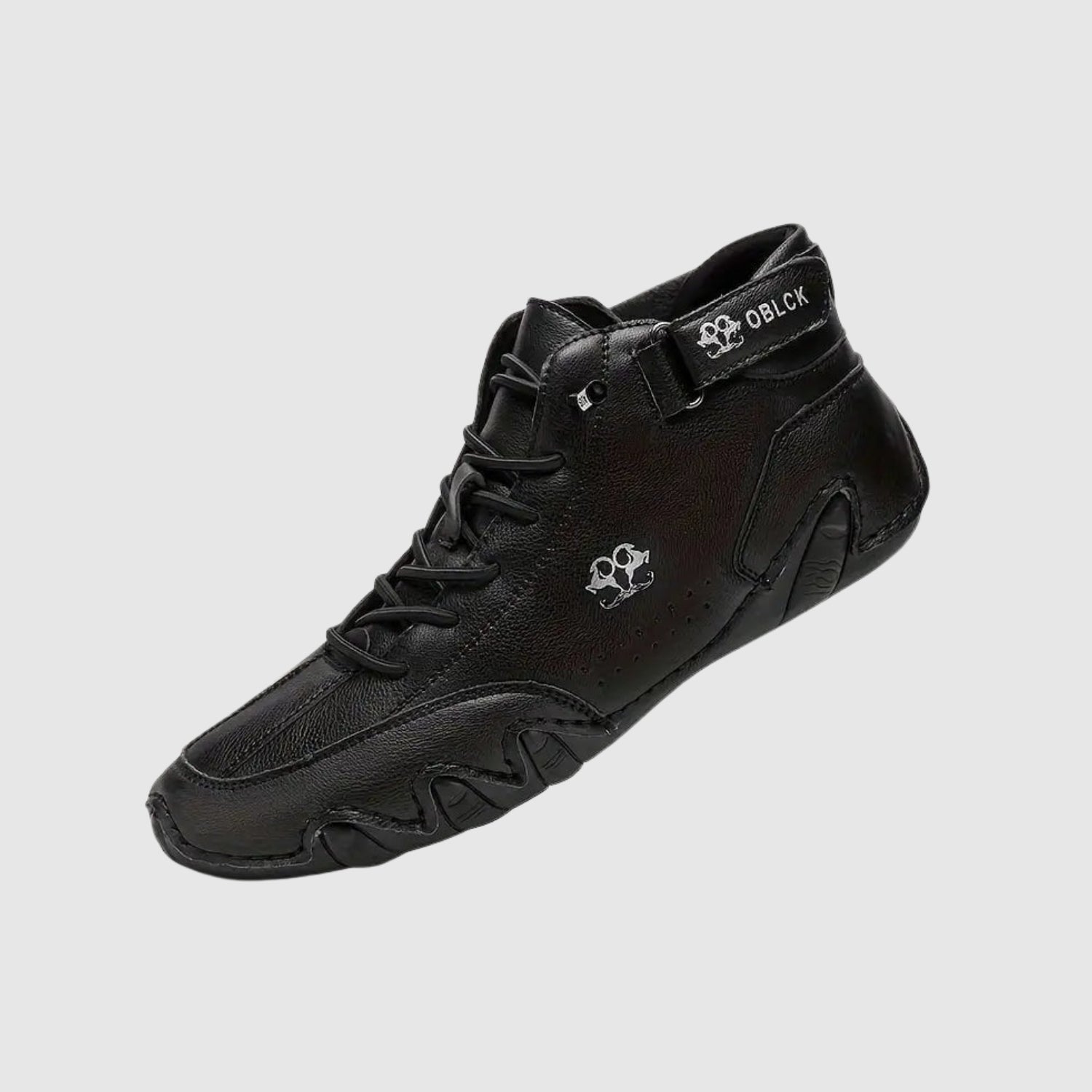 Radim - Ultra měkké protiskluzové boty z přírodní kůže