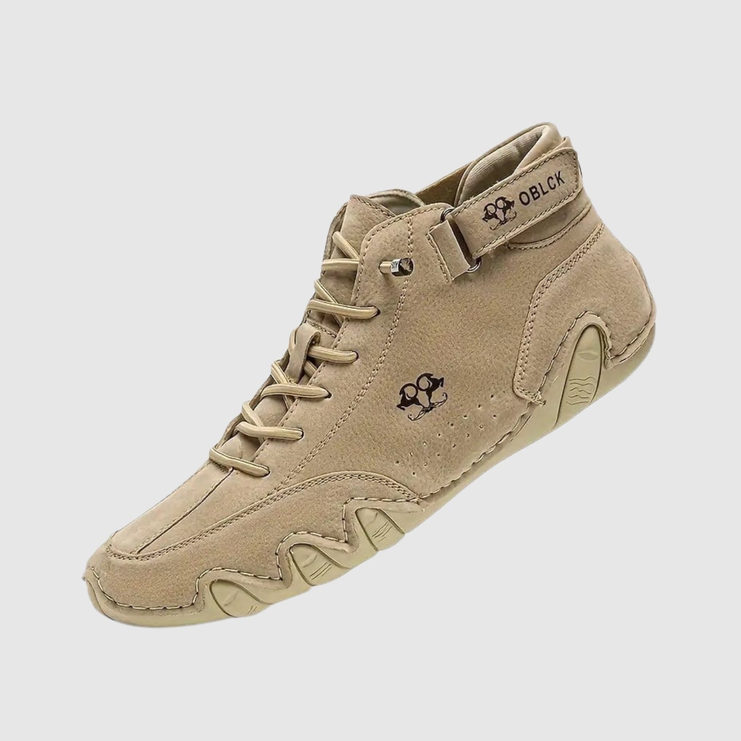 Radim - Ultra měkké protiskluzové boty z přírodní kůže