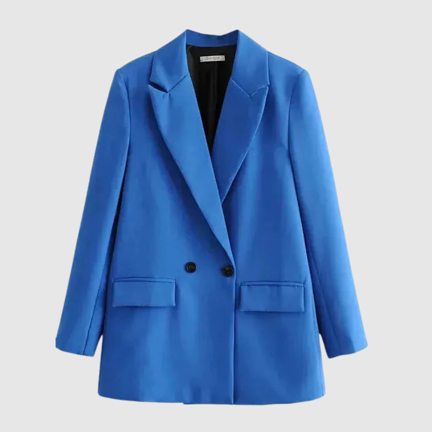 Silvie – Oversize blazer v živých barvách