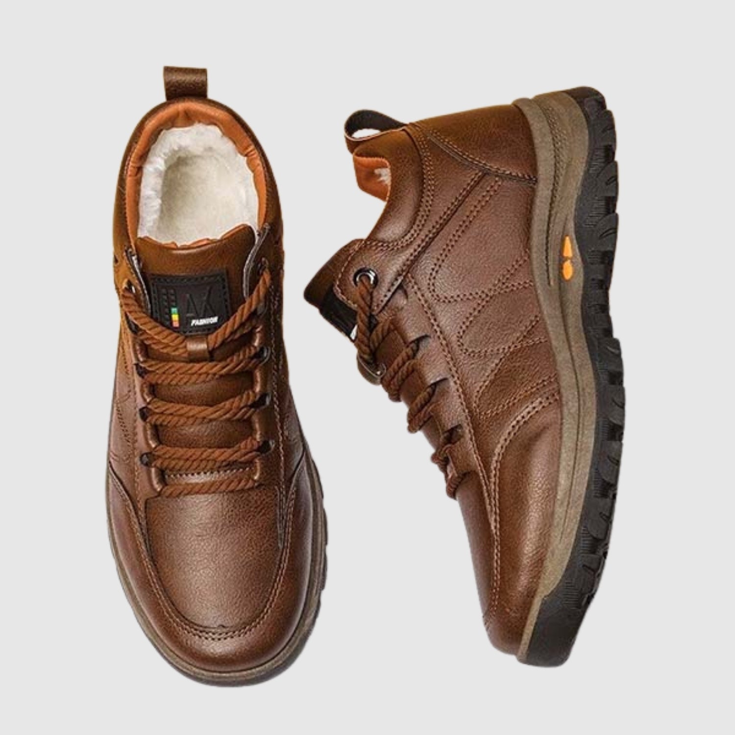 Radim – Zimní obuv pro muže