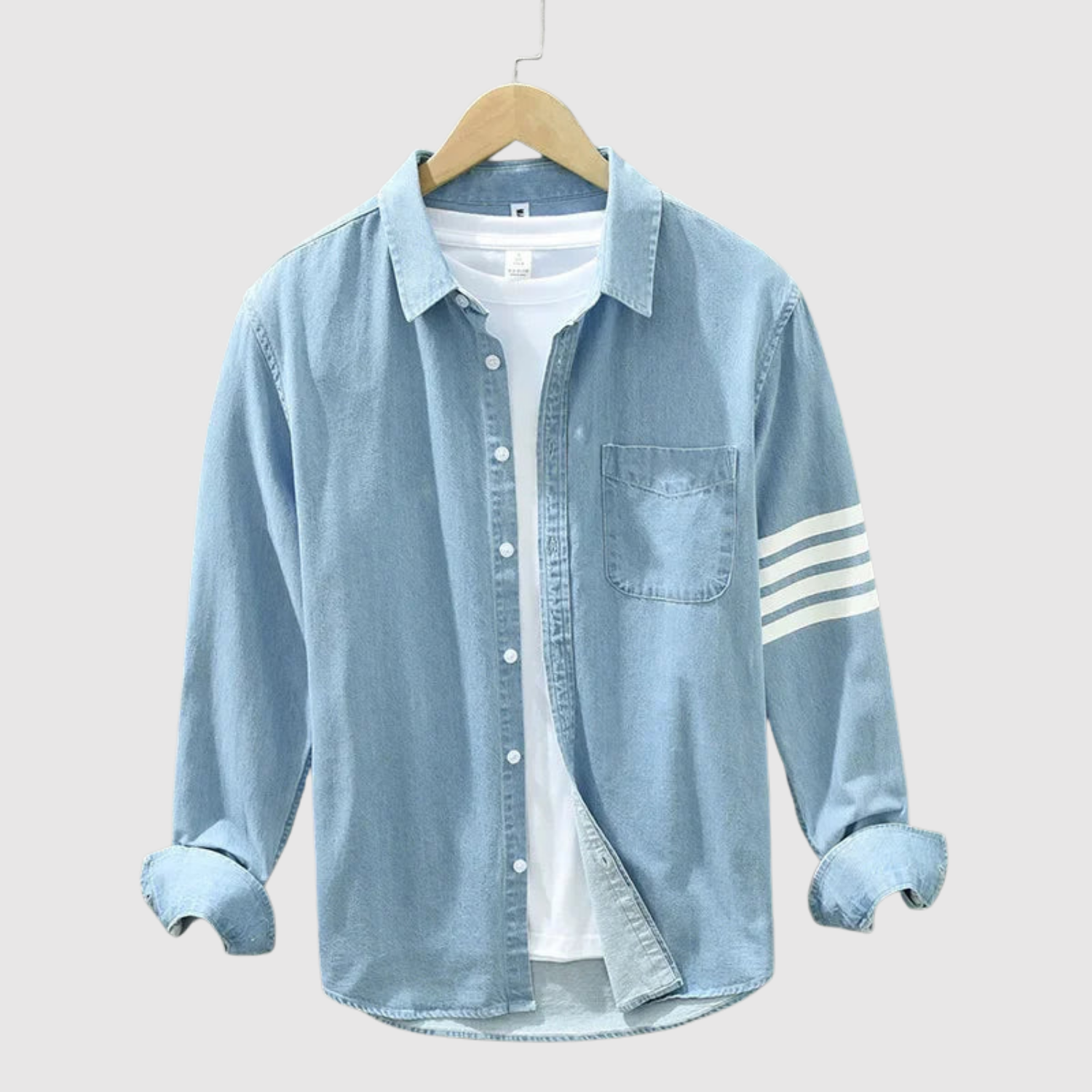 Adrian - Denimová košile