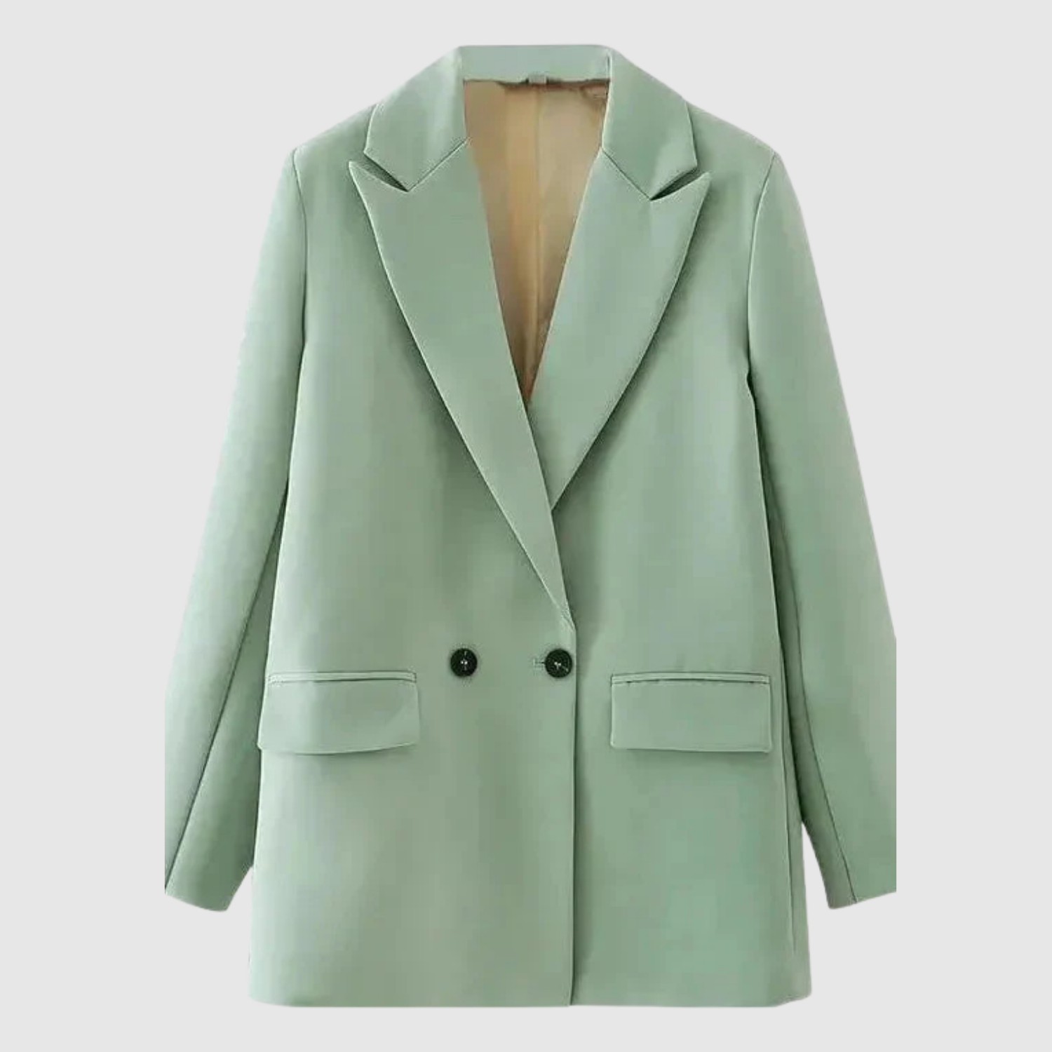 Silvie – Oversize blazer v živých barvách