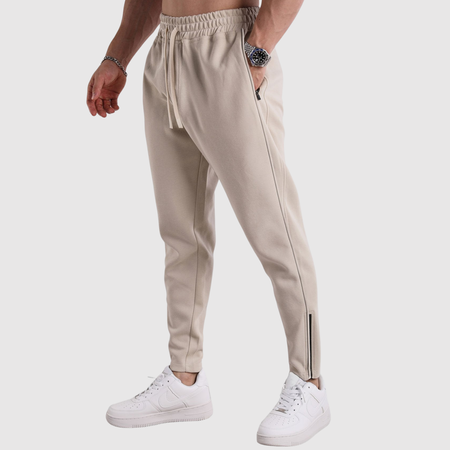 Denis – Lehká tréninková kalhoty na každý den a sport