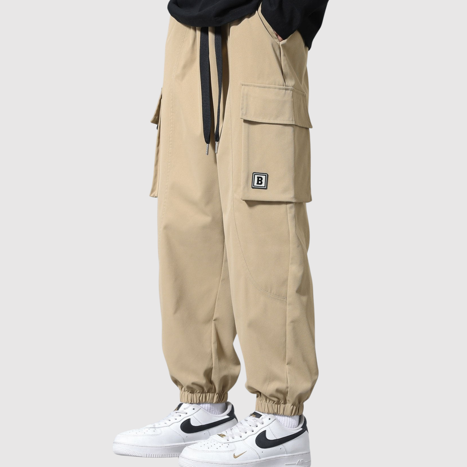 Denis – Letní cargo kalhoty s funkcí ochrany proti větru