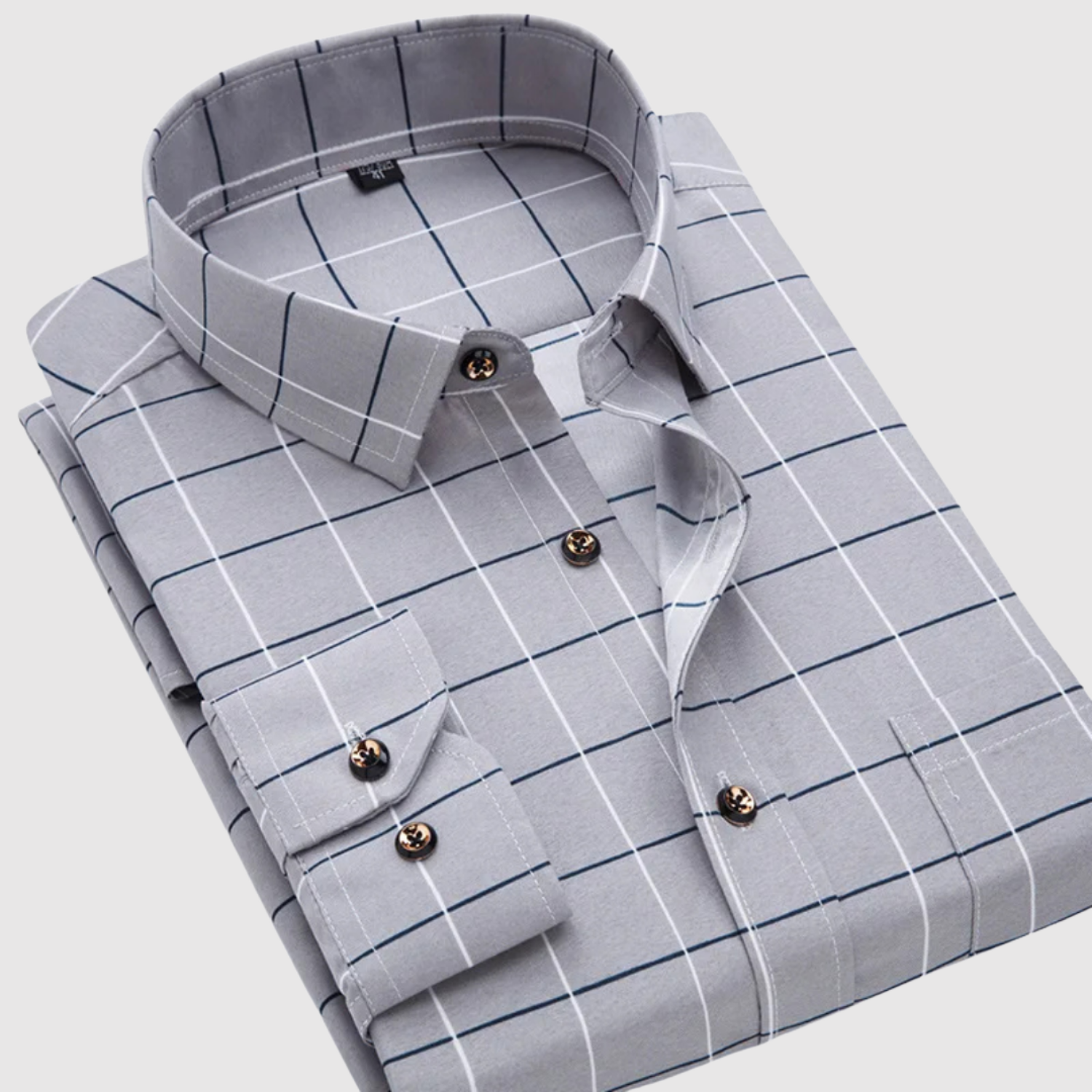 Adrian - Mořský Tisk Košile