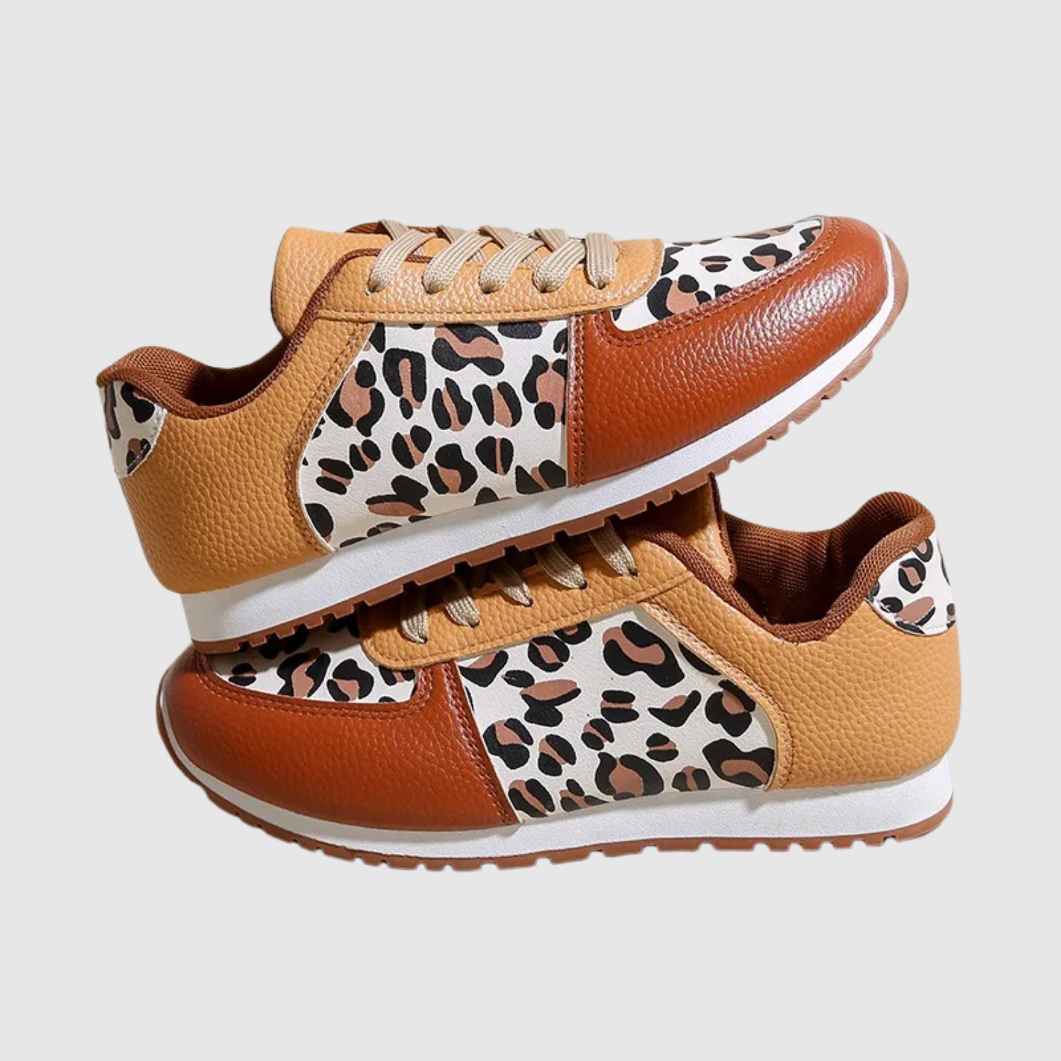 Rita – Tenisky s leopardími detaily