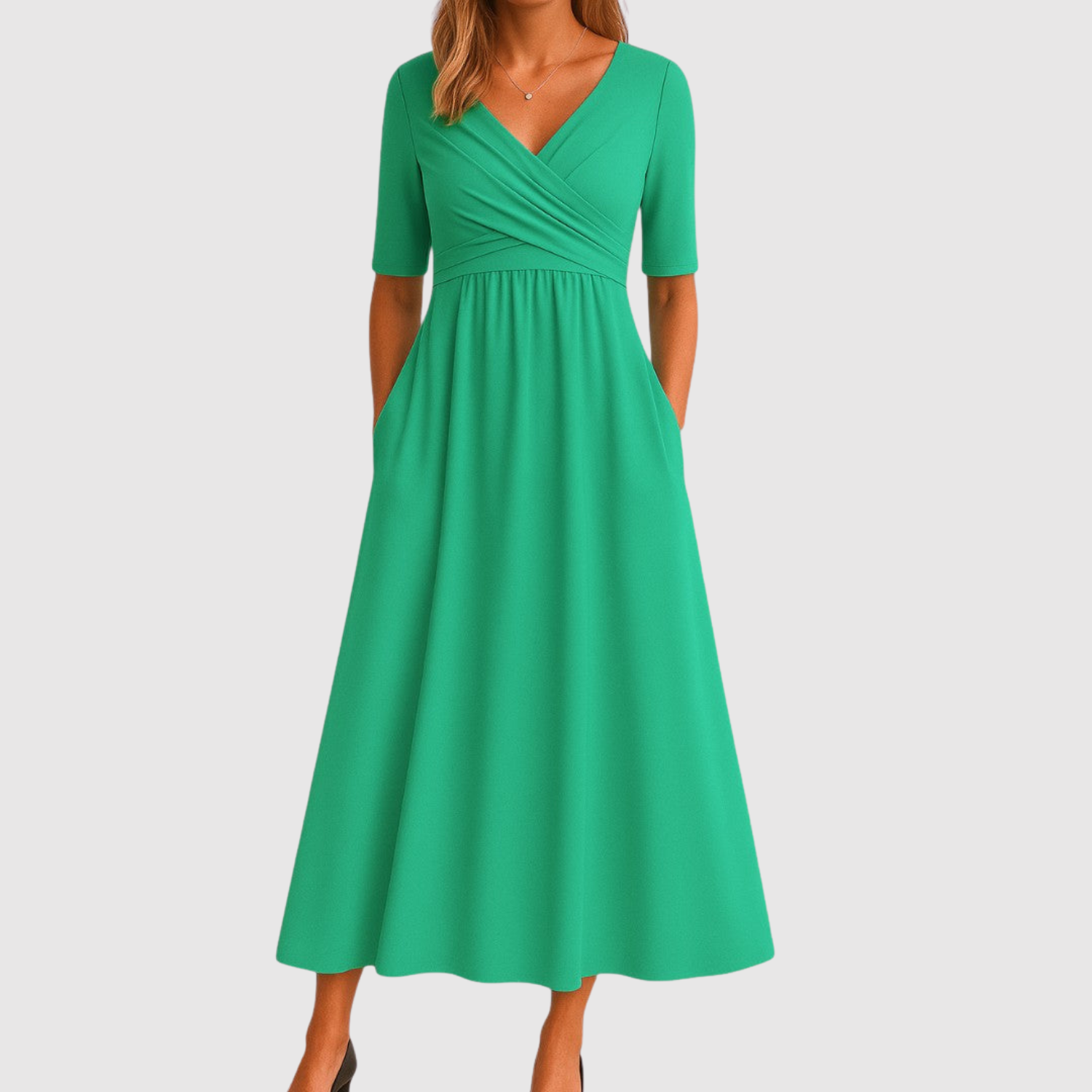 Eliška – Rozšířená každodenní šaty