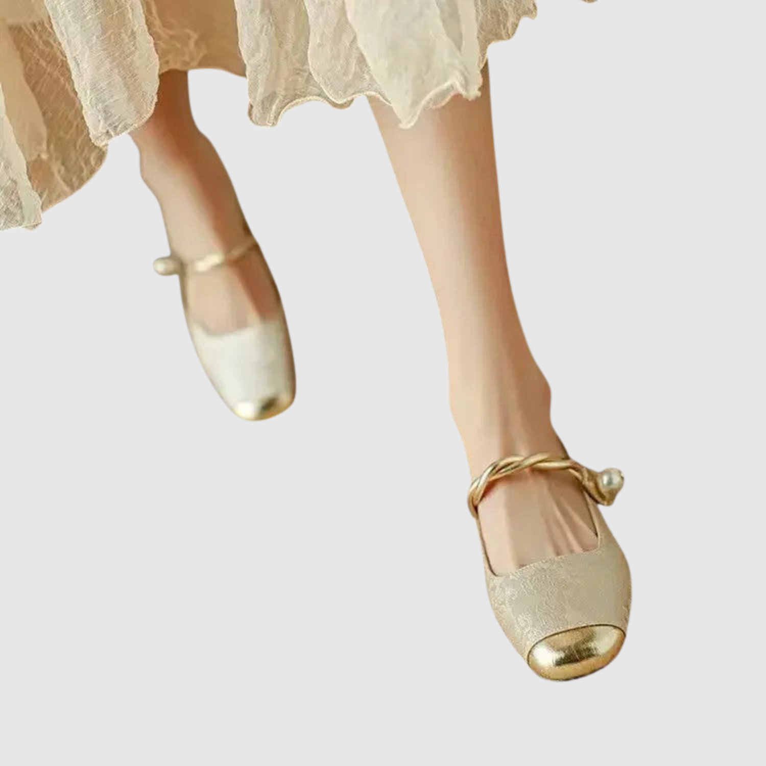 Greta – Baletky s metalickým akcentem