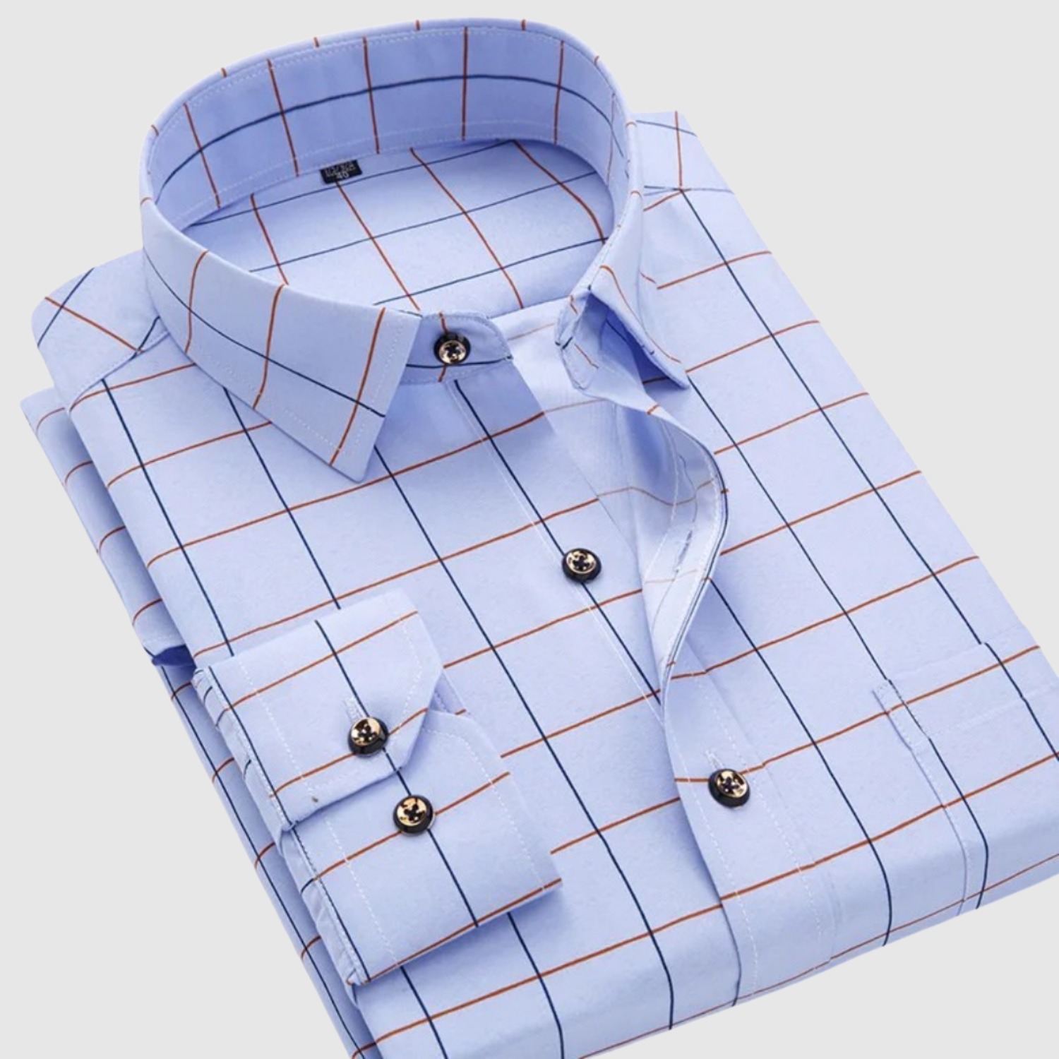 Adrian - Mořský Tisk Košile